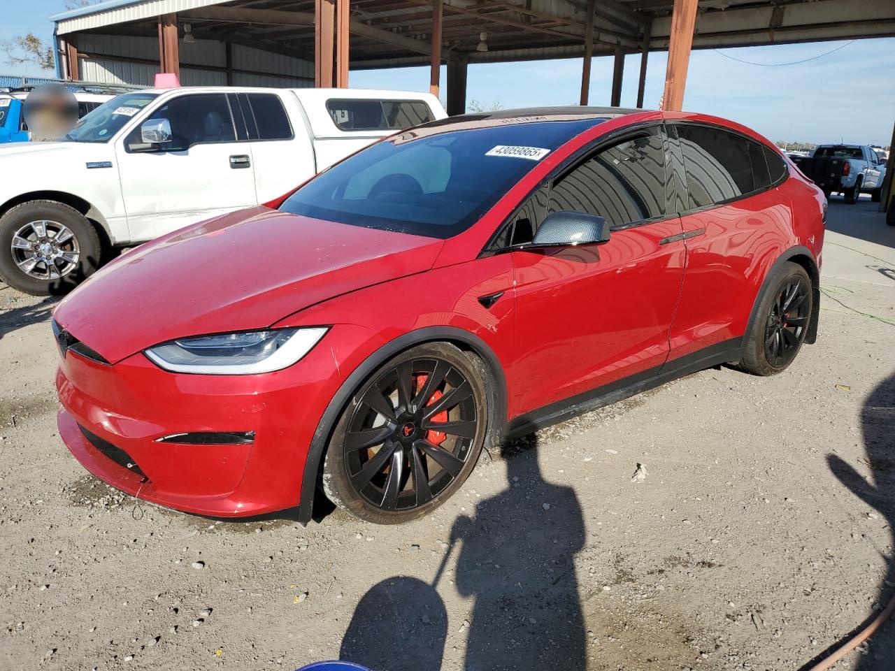 TESLA MODEL X 2023