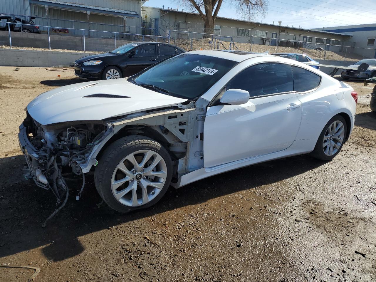 HYUNDAI GENESIS CO 2014
