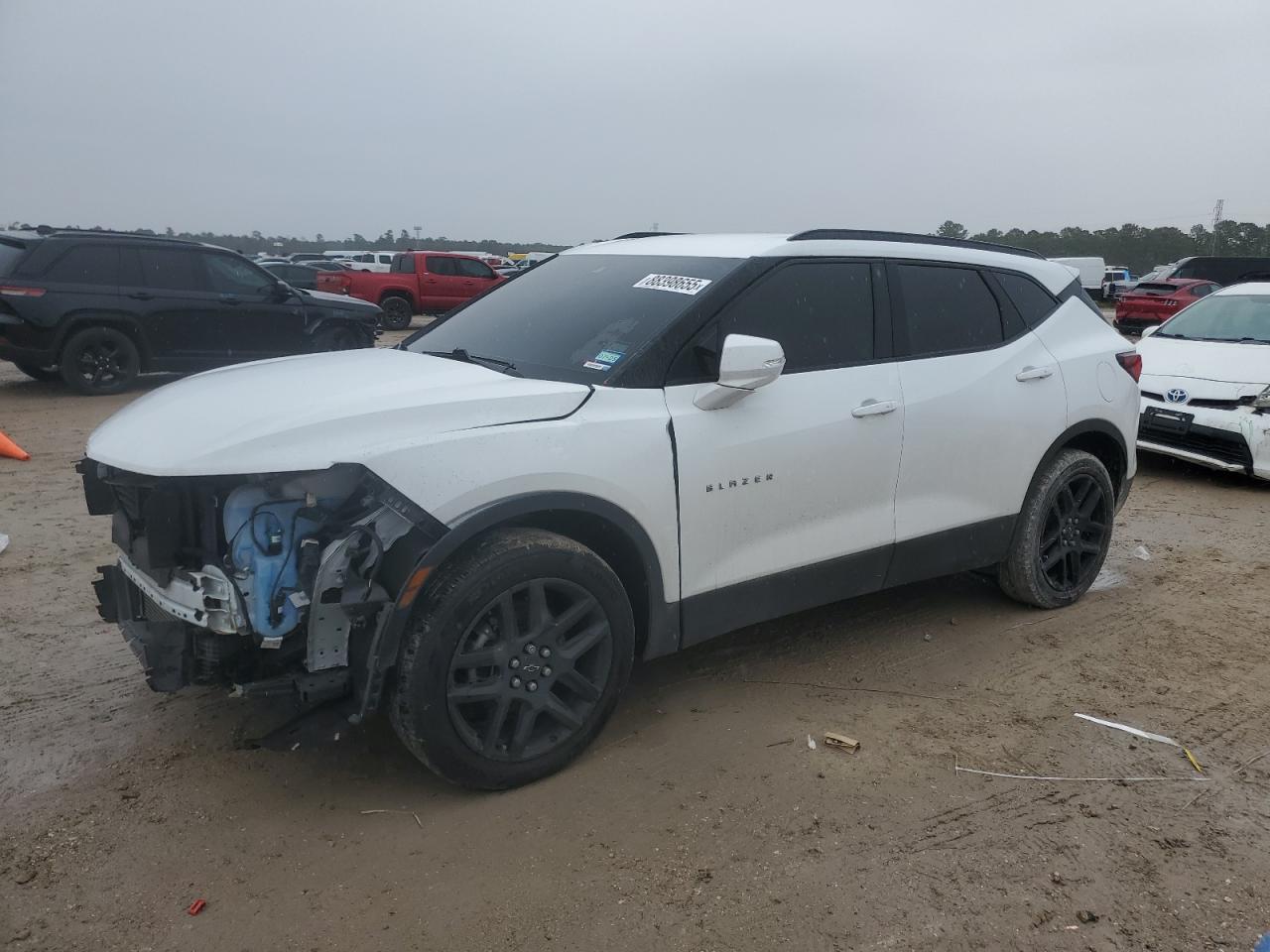 CHEVROLET BLAZER 2LT 2021