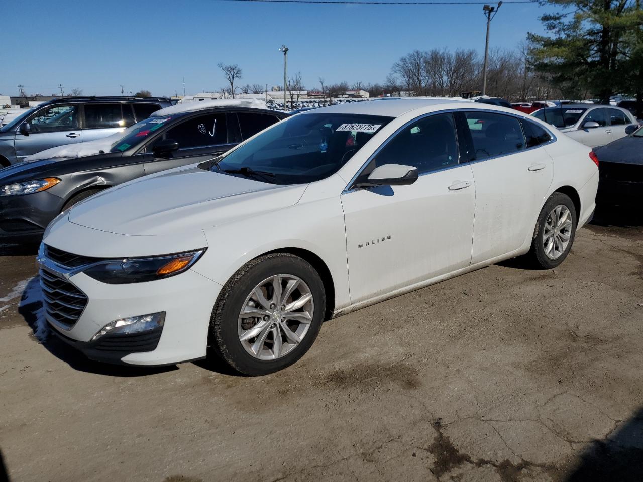 CHEVROLET MALIBU LT 2020