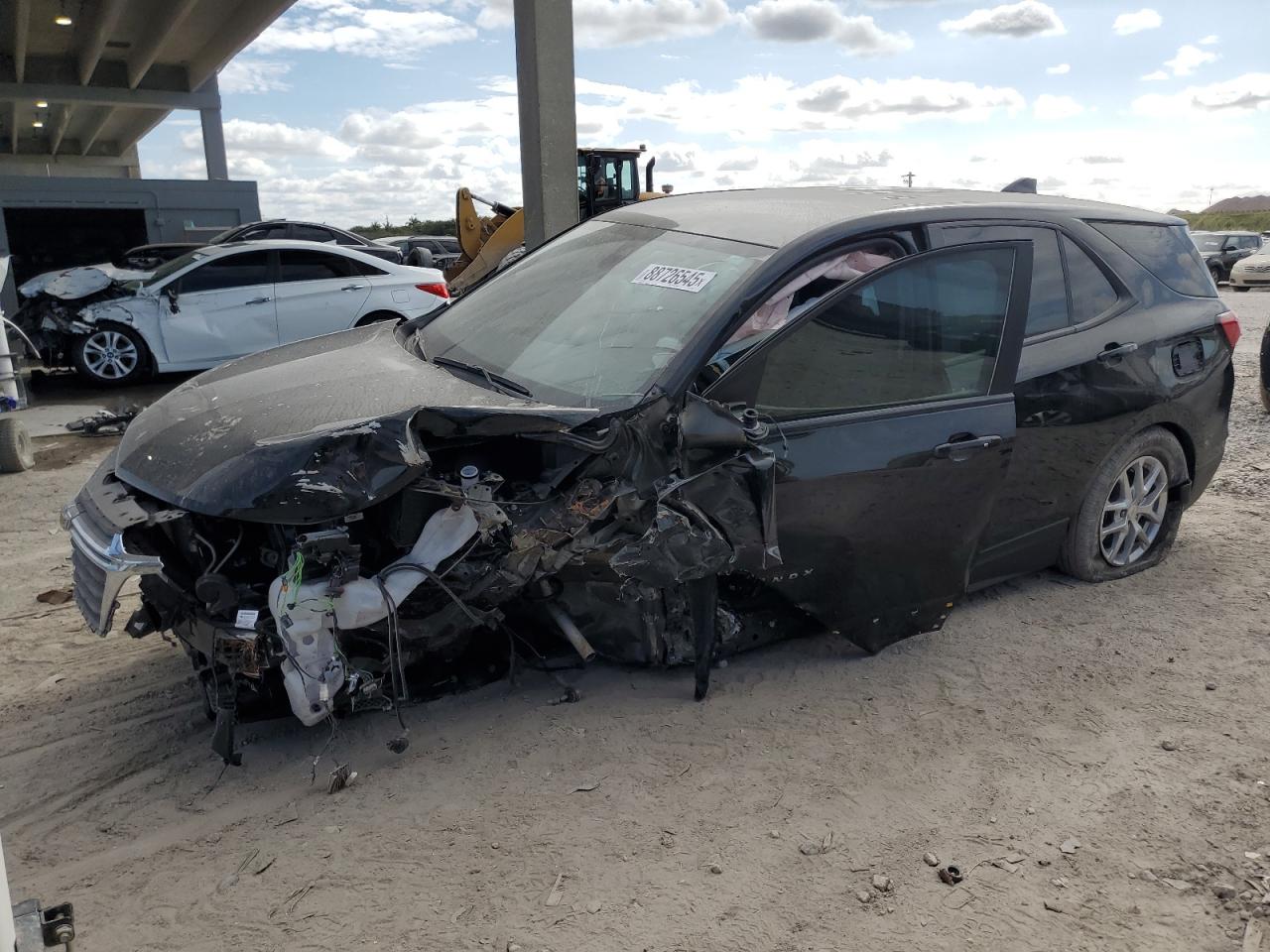 CHEVROLET EQUINOX LS 2022