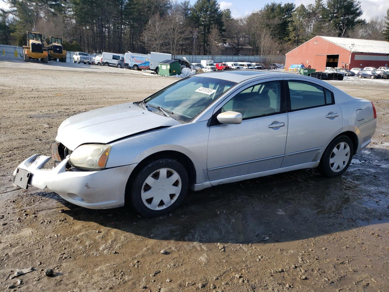 MITSUBISHI GALANT ES 2004