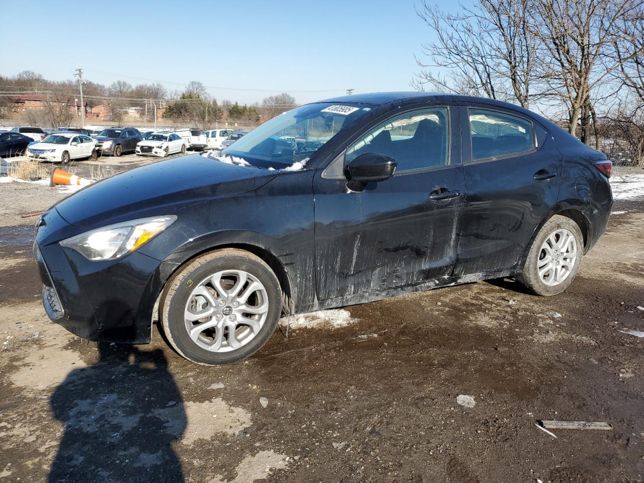 TOYOTA YARIS IA 2018