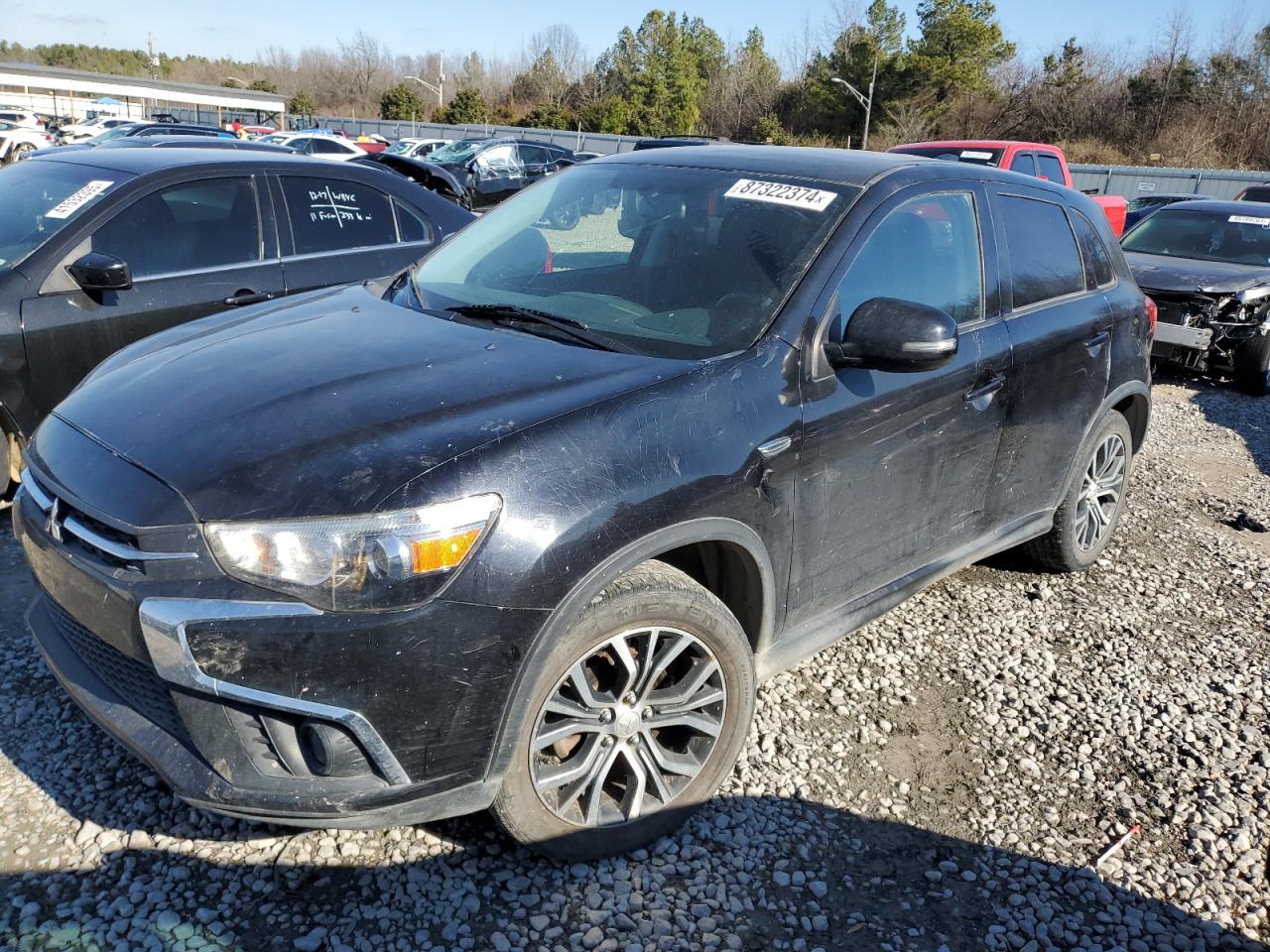 MITSUBISHI OUTLANDER 2019