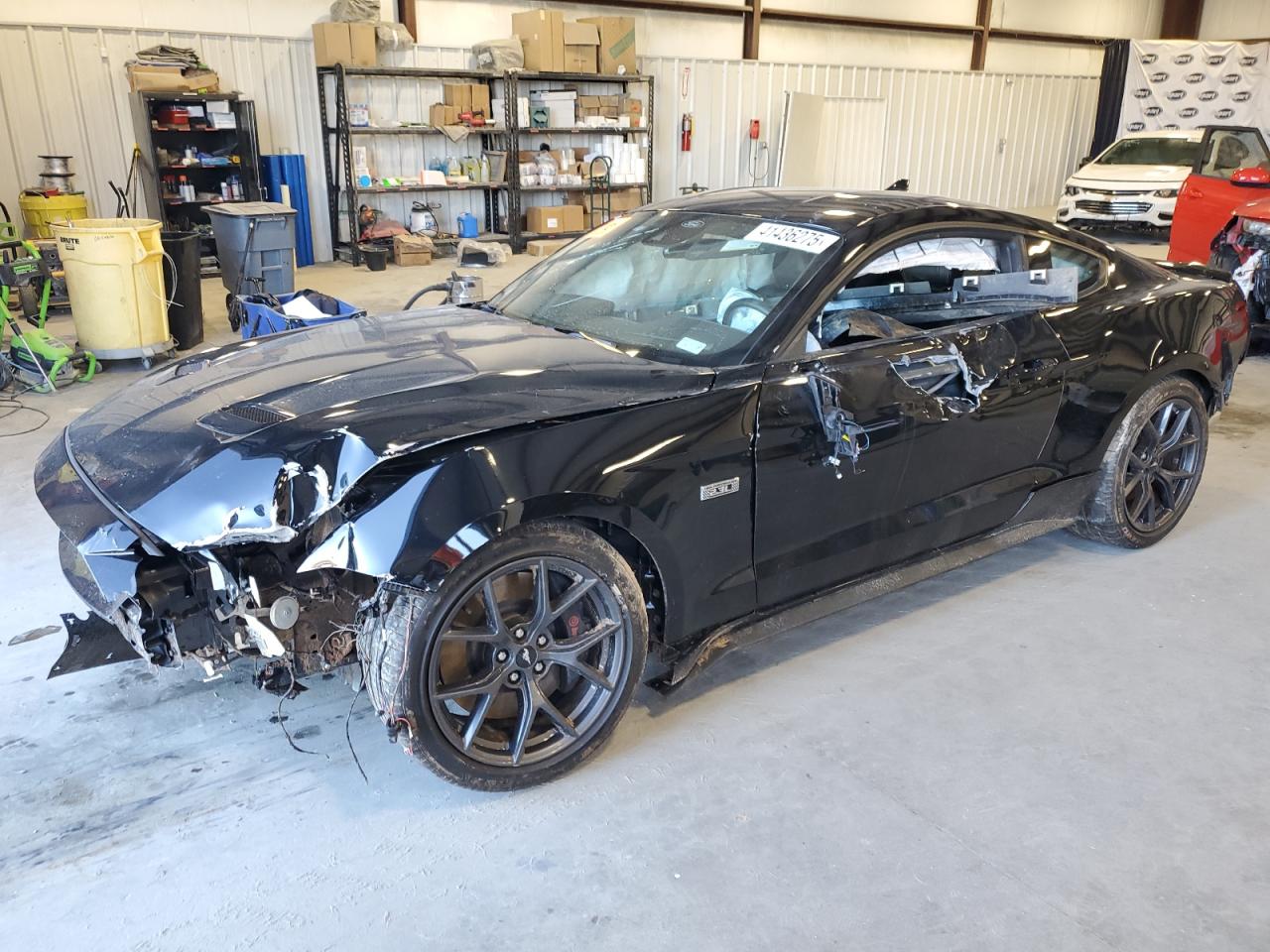 FORD MUSTANG 2023