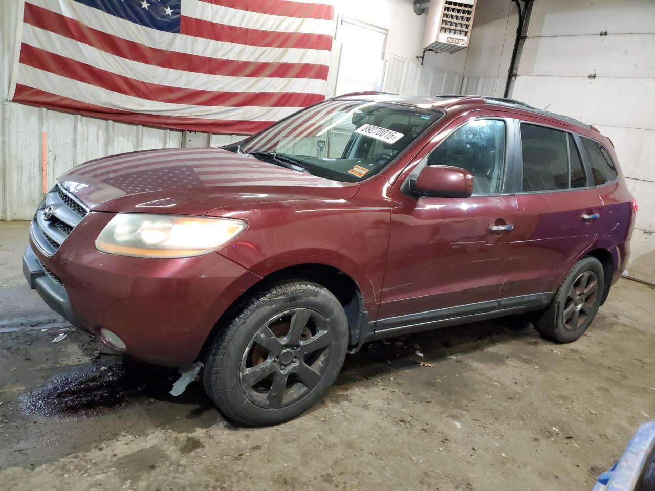 HYUNDAI SANTA FE S 2008