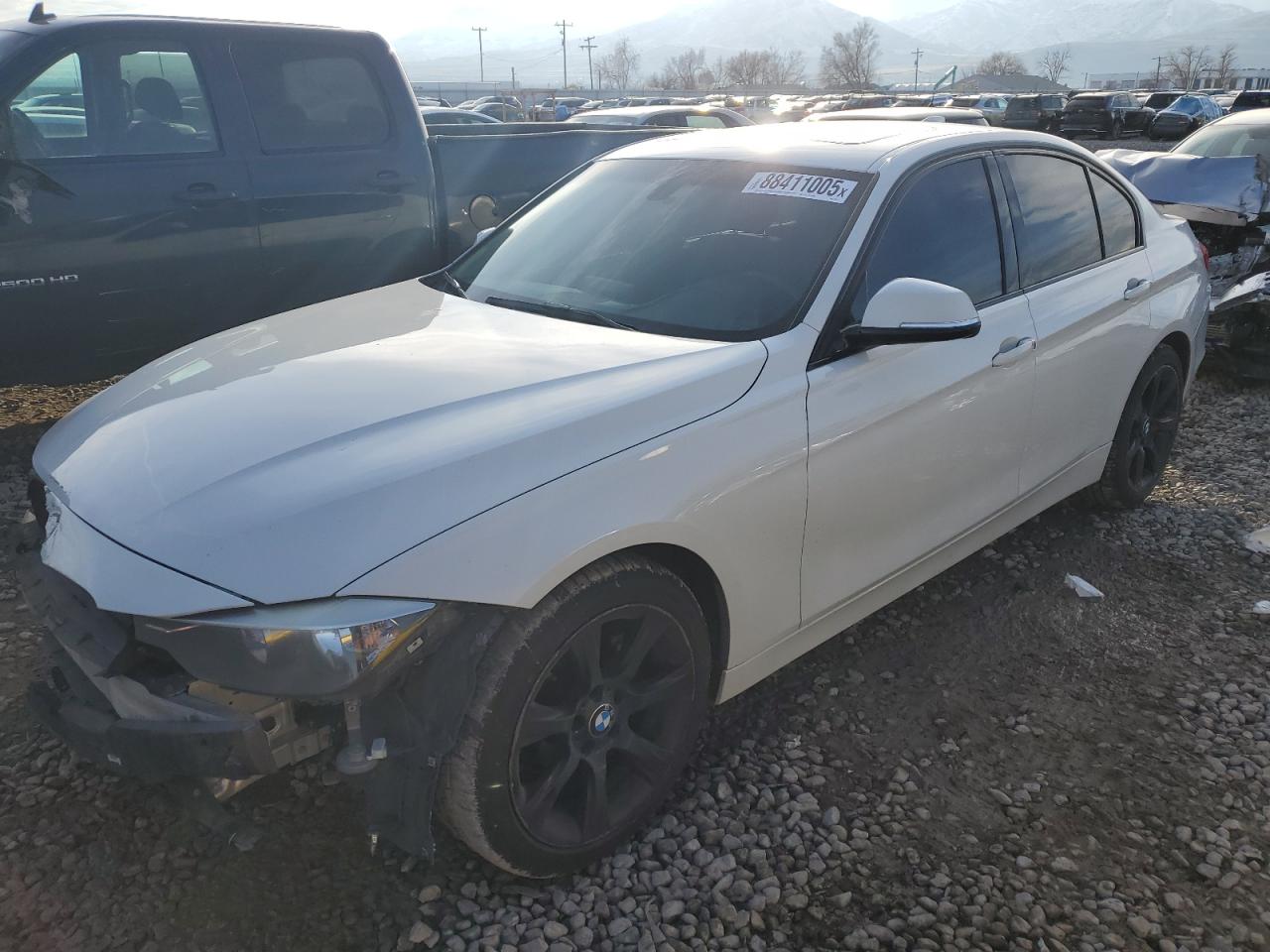BMW 320 I 2015