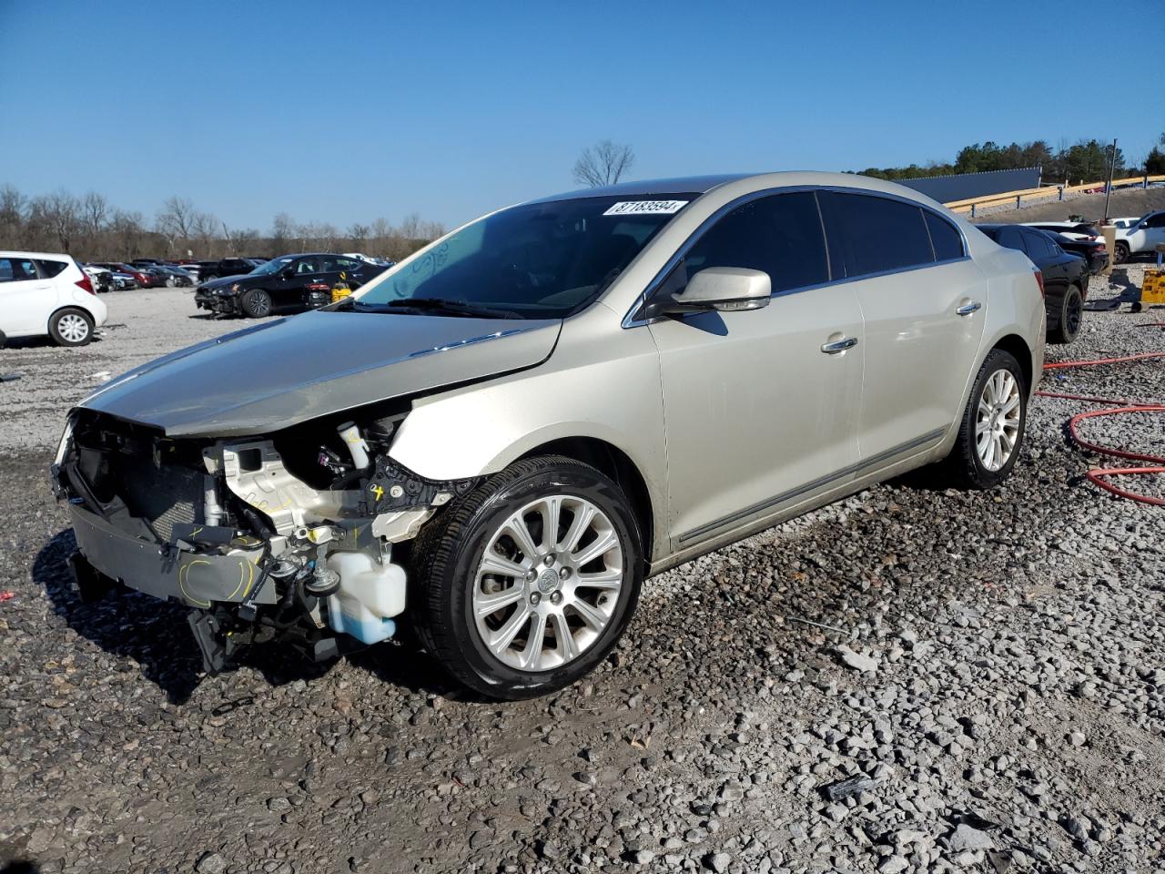 BUICK LACROSSE 2013
