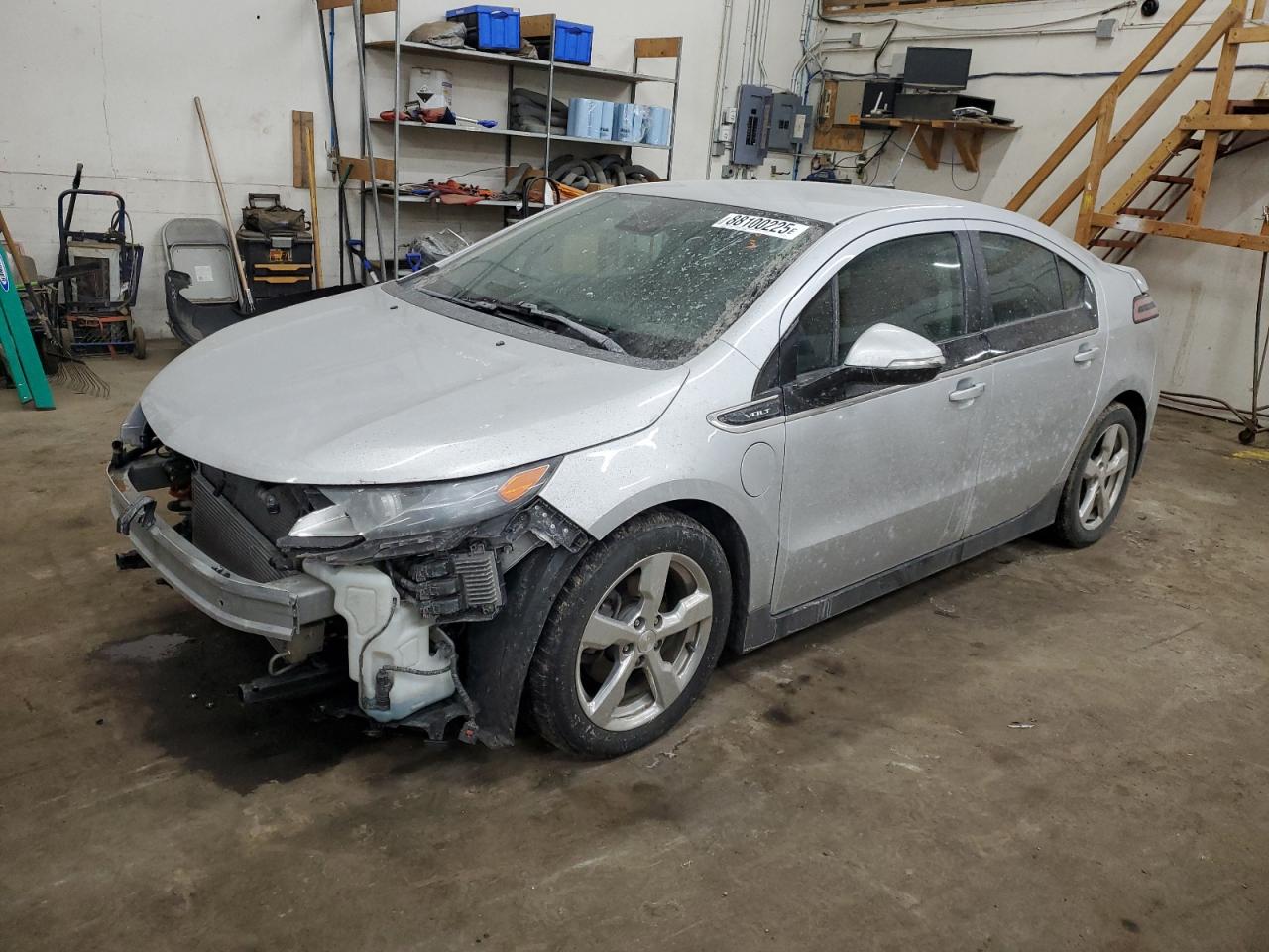 CHEVROLET VOLT 2013
