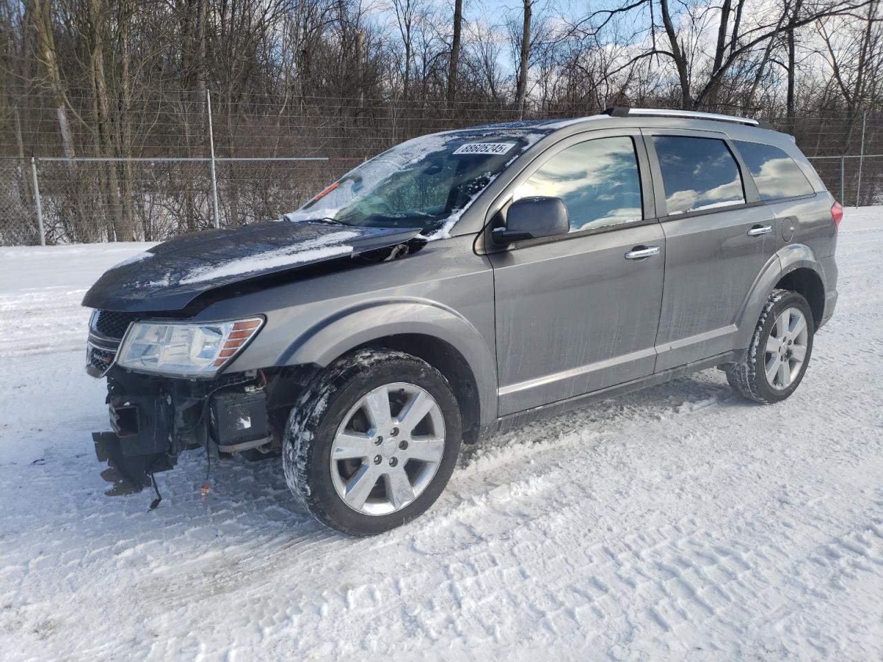 DODGE JOURNEY 2013