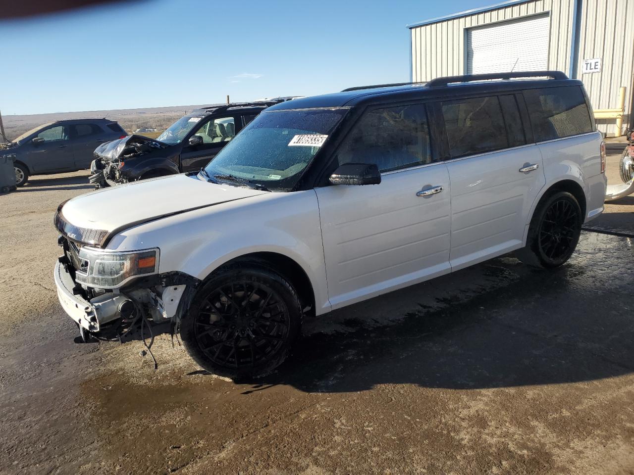 FORD FLEX LIMIT 2014
