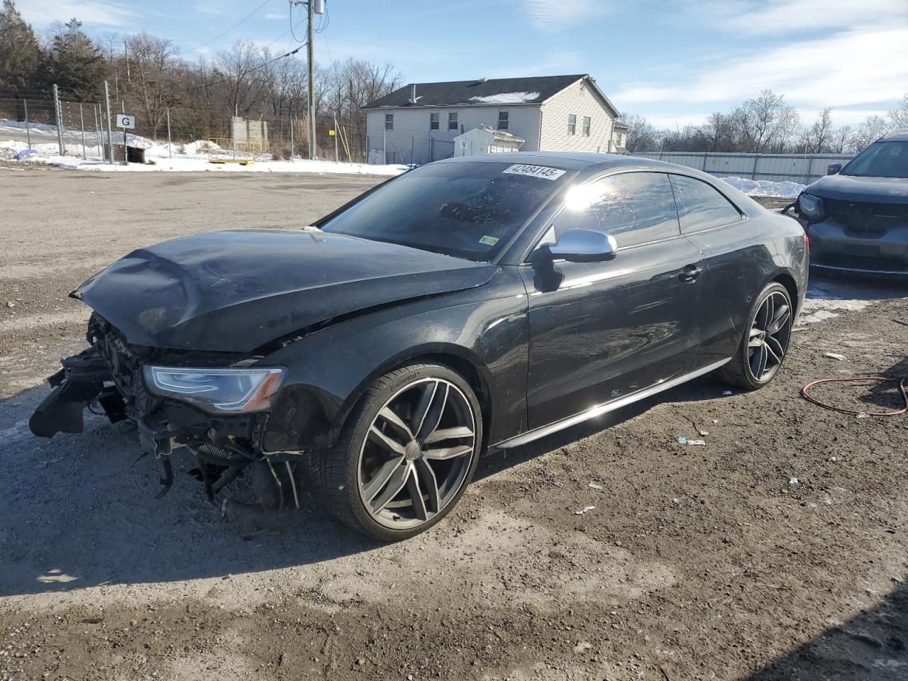 AUDI A5 2015