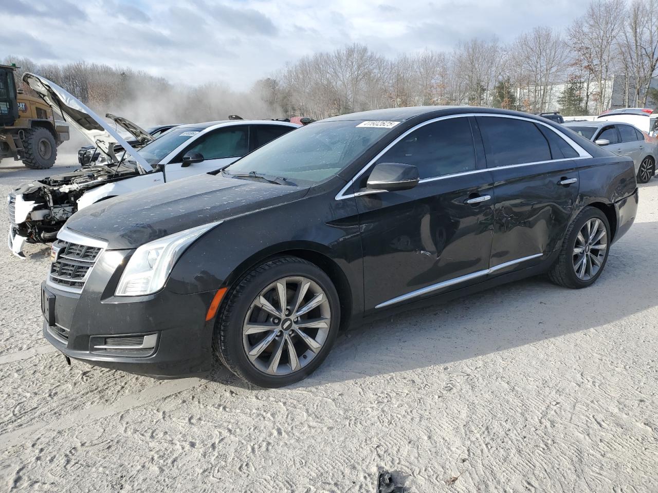 CADILLAC XTS 2016