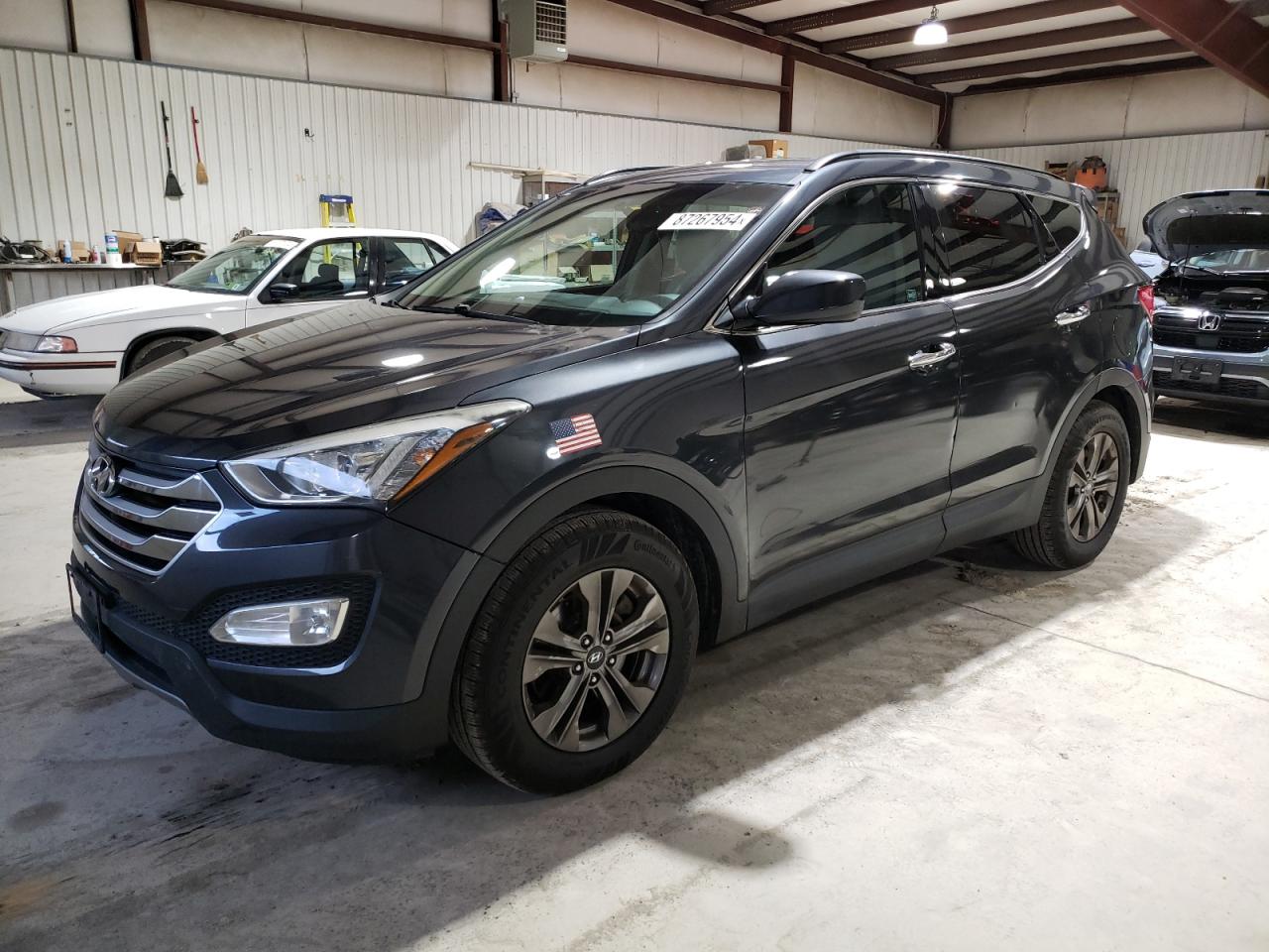 HYUNDAI SANTA FE S 2016