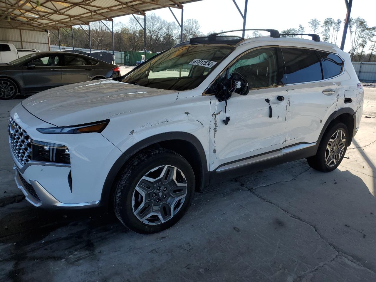 HYUNDAI SANTA FE L 2021