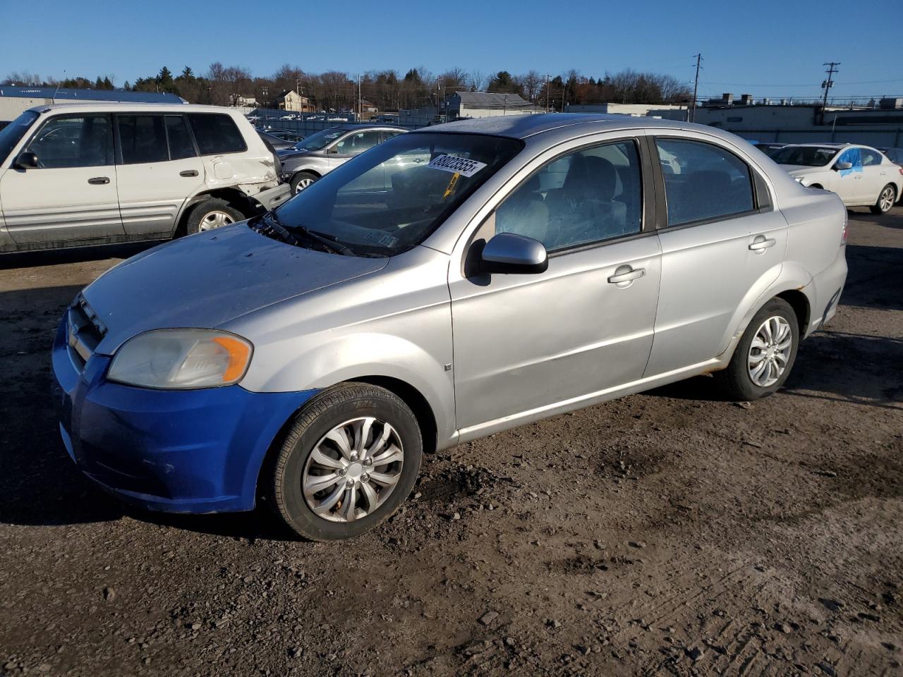 CHEVROLET AVEO LS 2009