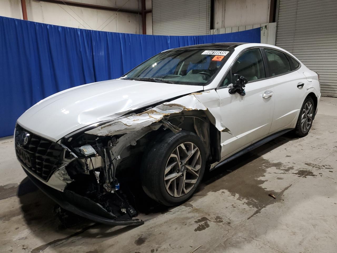 HYUNDAI SONATA SEL 2021