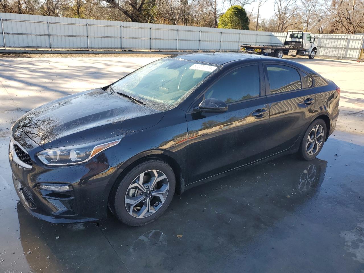 KIA FORTE FE 2020