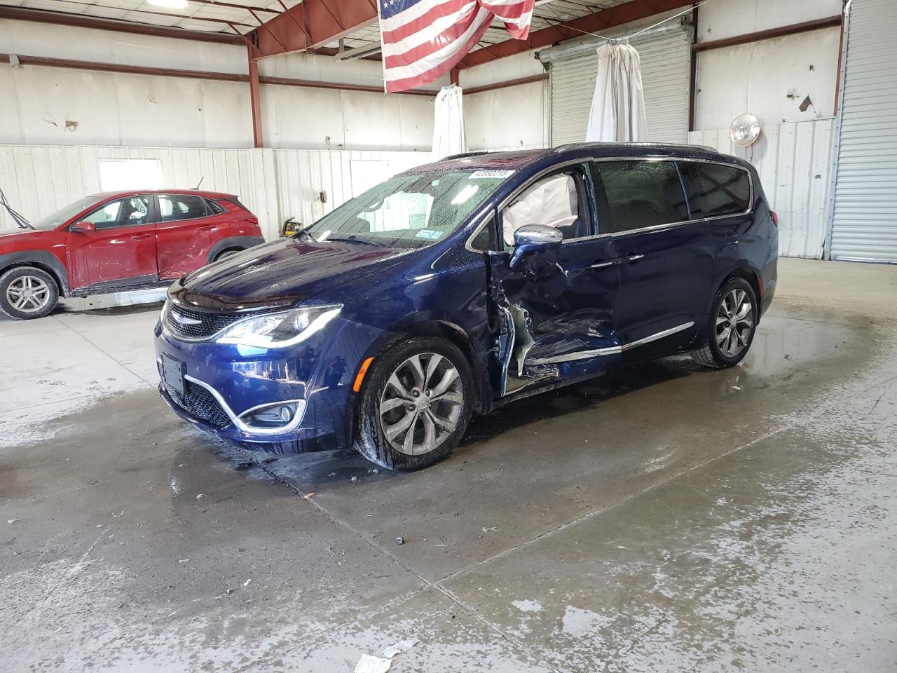 CHRYSLER PACIFICA L 2019
