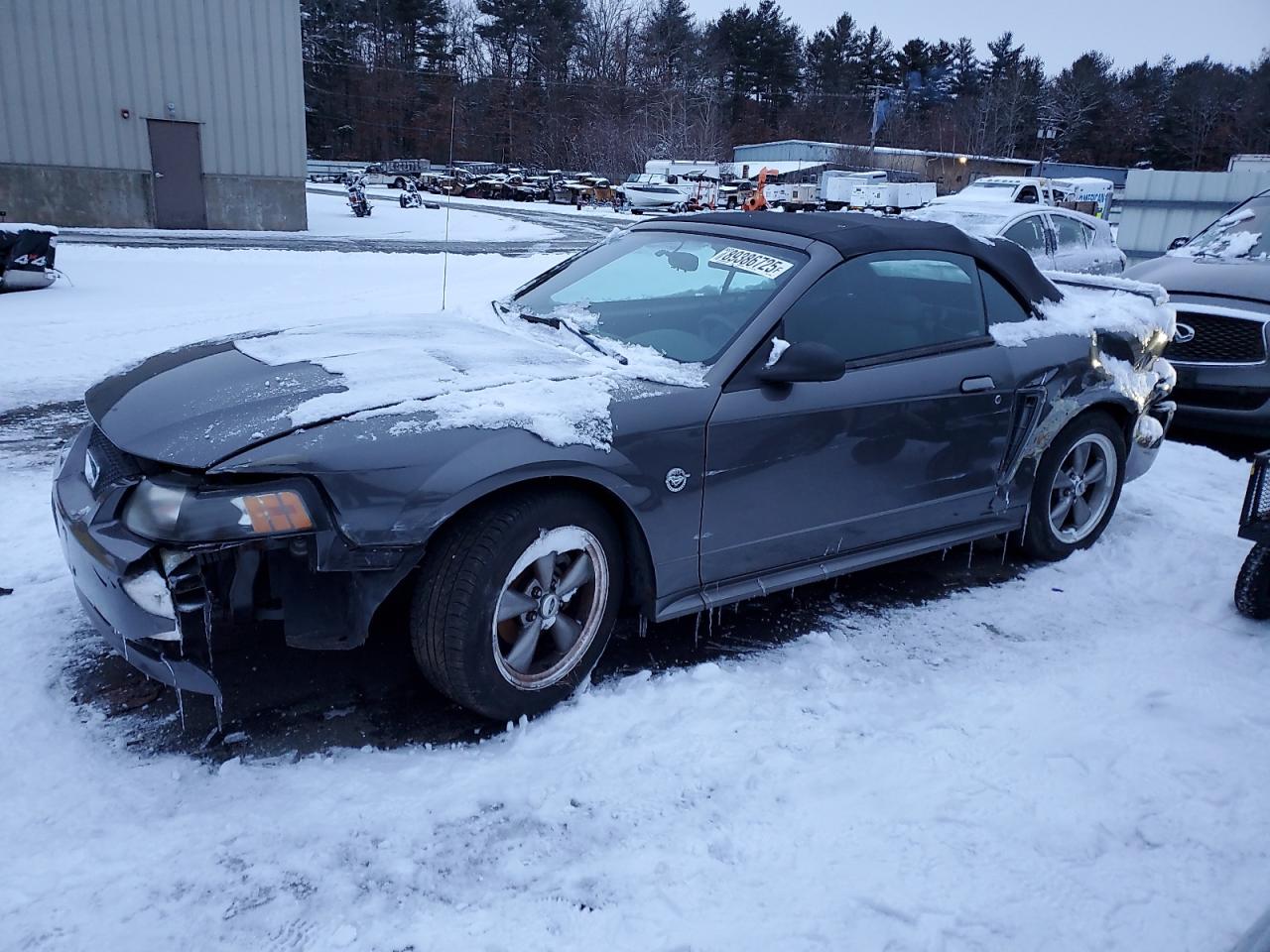 FORD MUSTANG 2004