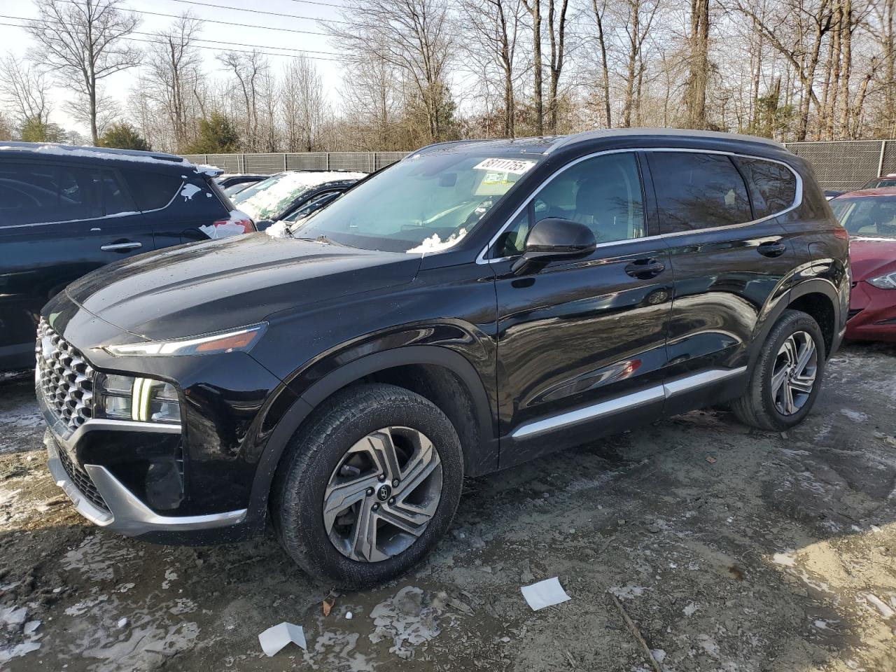 HYUNDAI SANTA FE S 2021