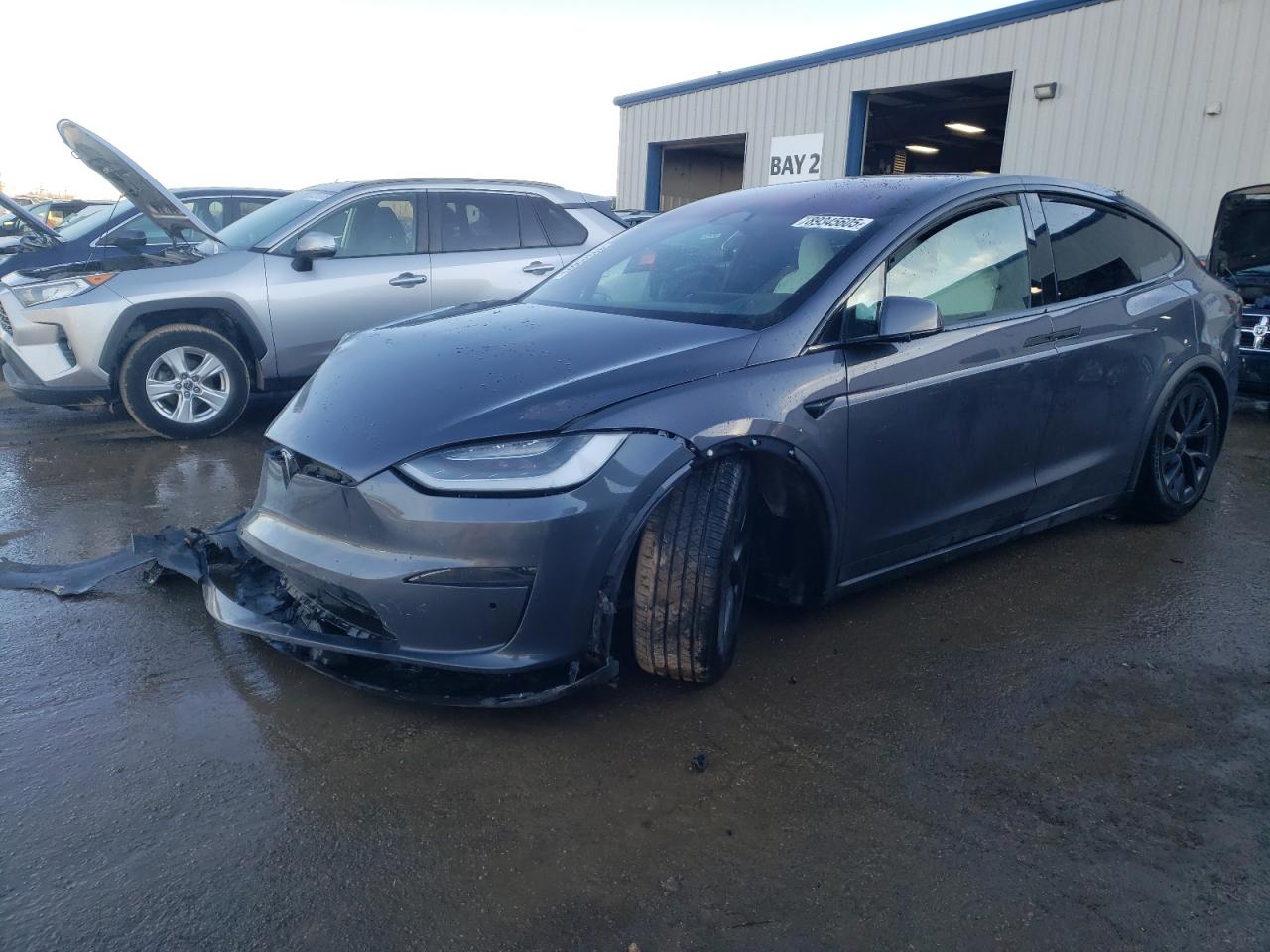 TESLA MODEL X 2022
