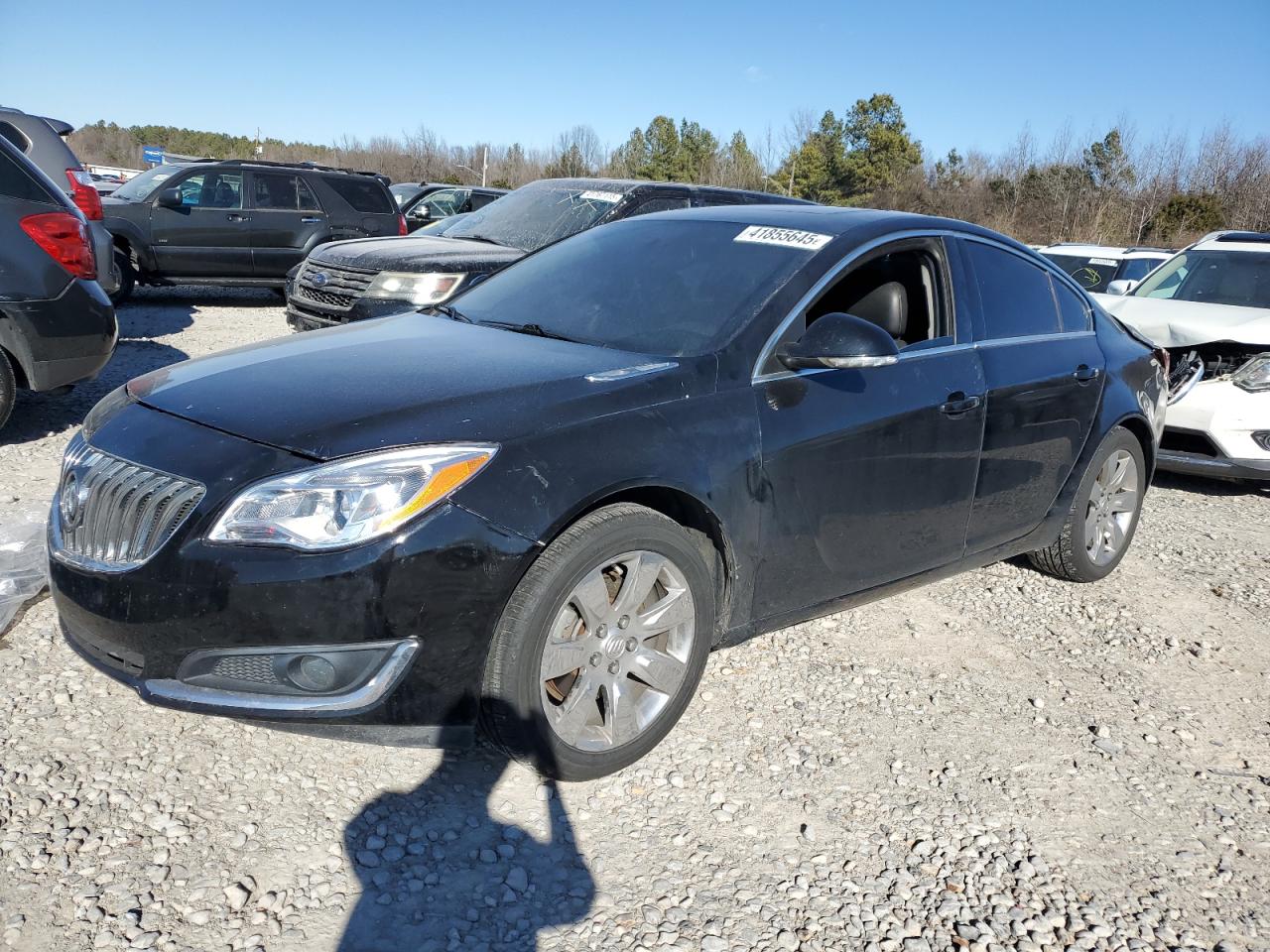 BUICK REGAL 2016