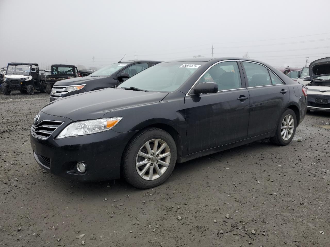 TOYOTA CAMRY BASE 2010
