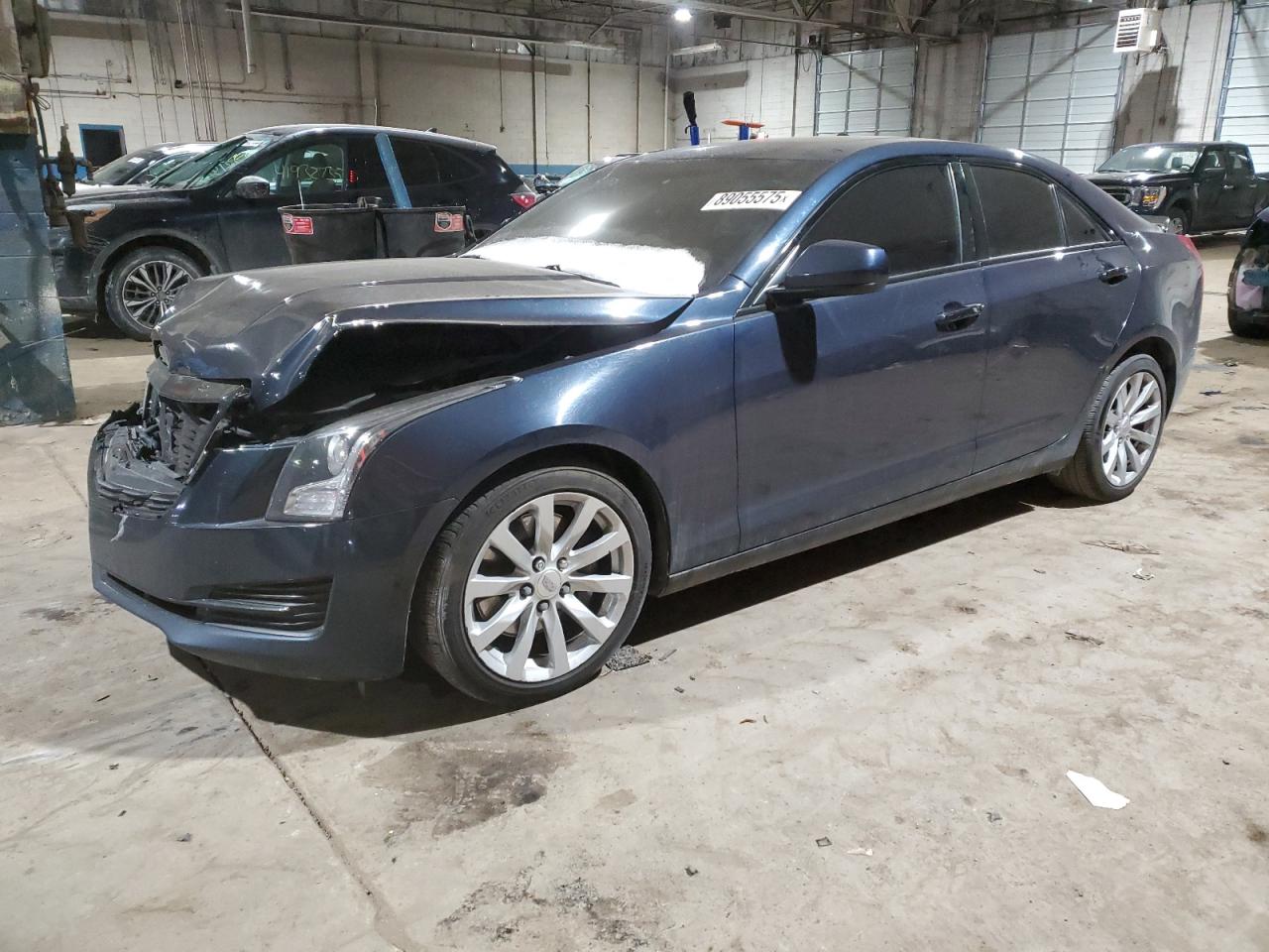 CADILLAC ATS 2017