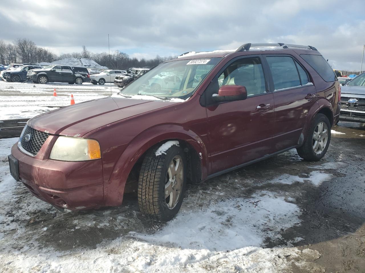 FORD FREESTYLE 2006