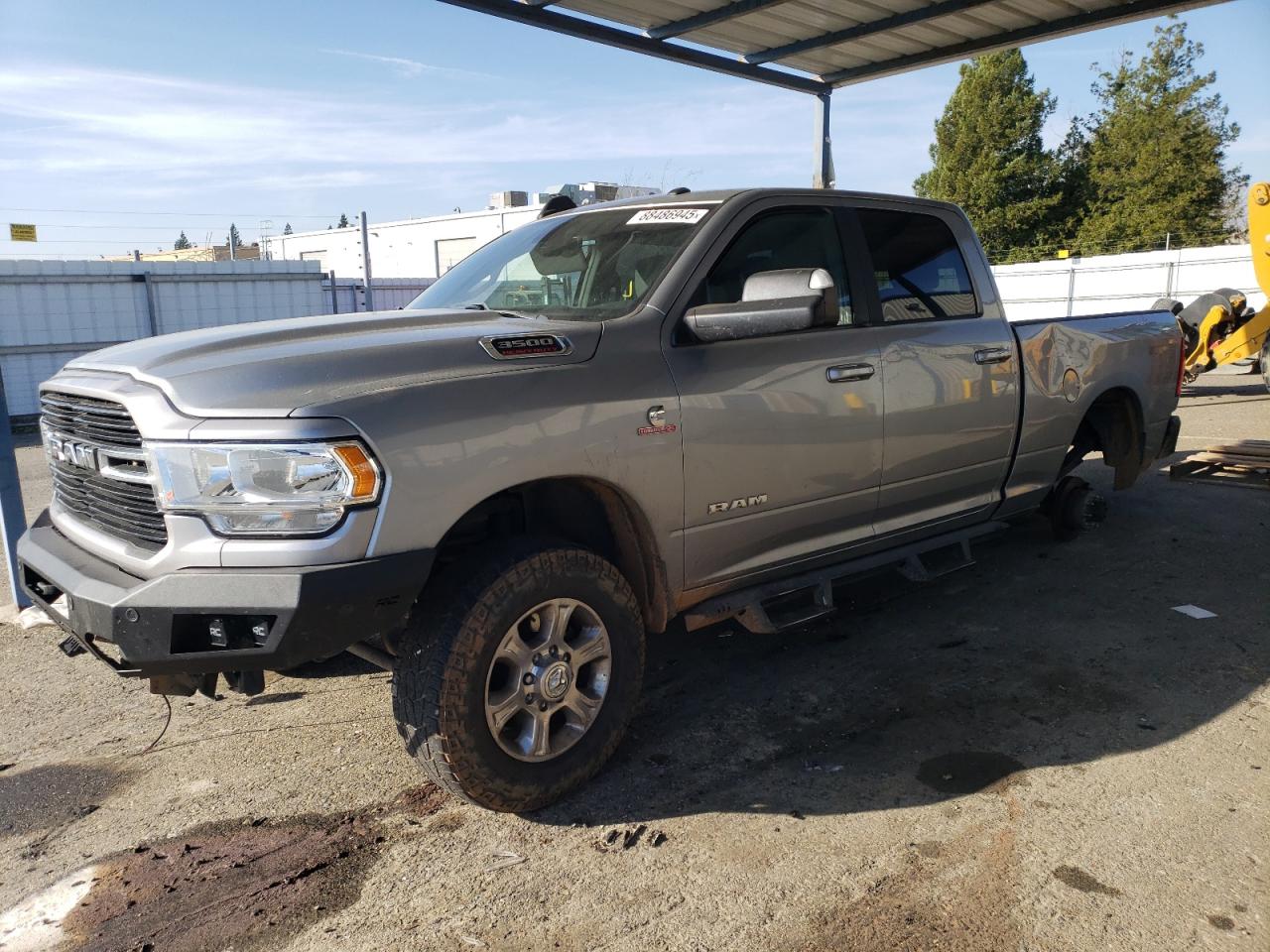 RAM 3500 BIG H 2019