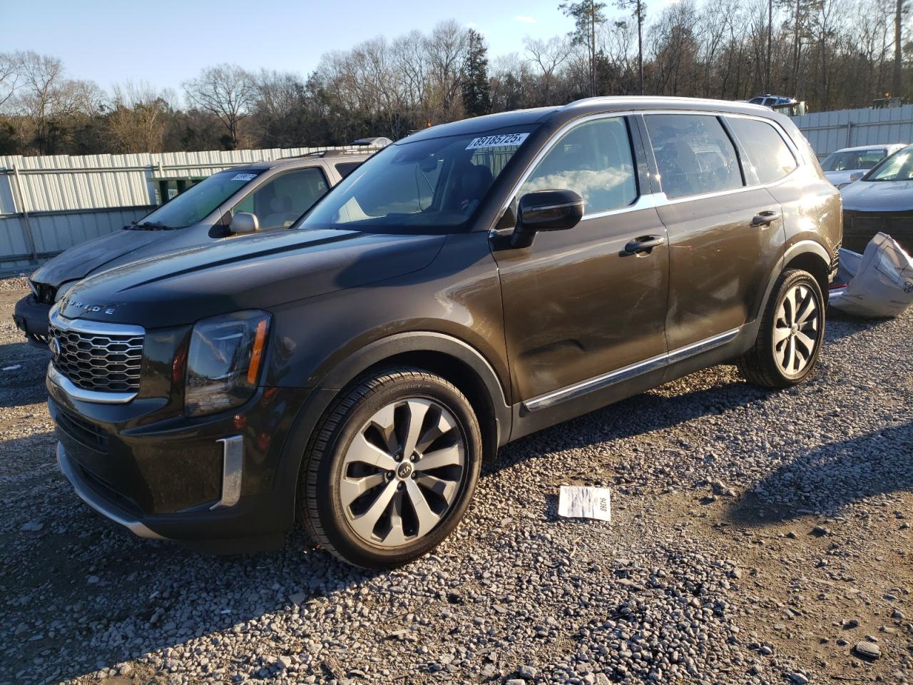 KIA TELLURIDE 2020