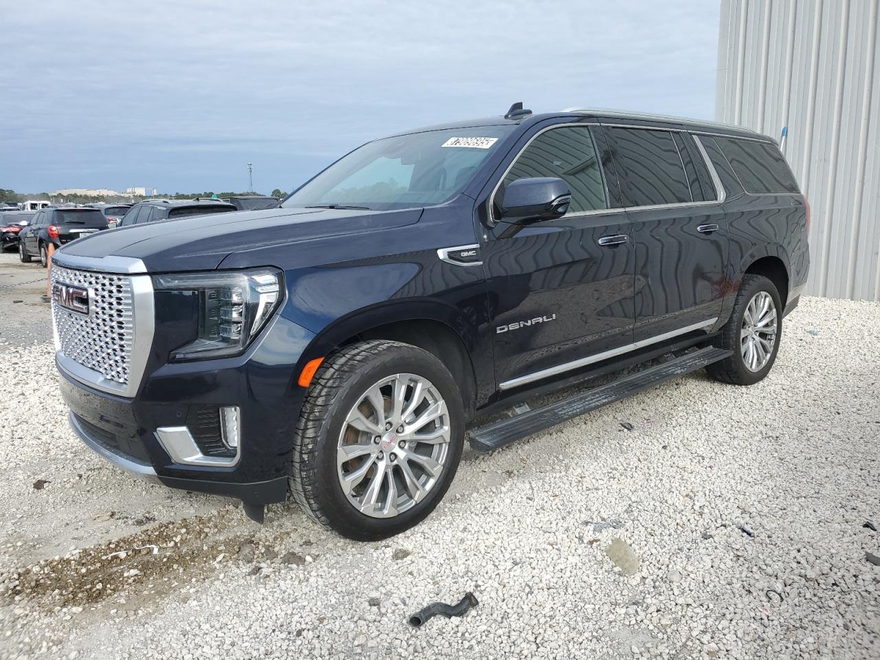 GMC YUKON XL D 2023