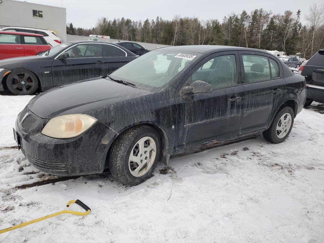 PONTIAC PURSUIT 2006