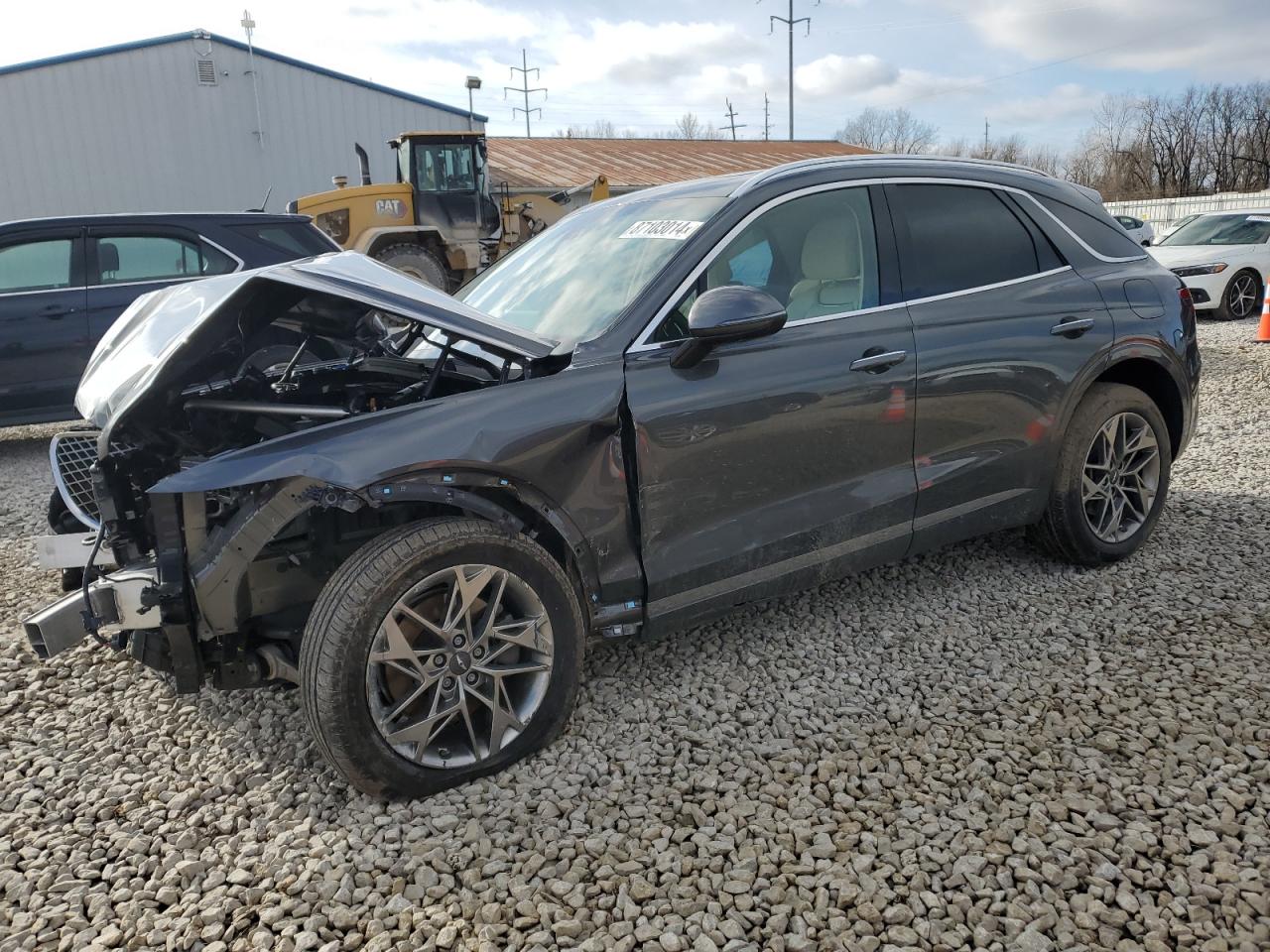 GENESIS GV70 BASE 2022