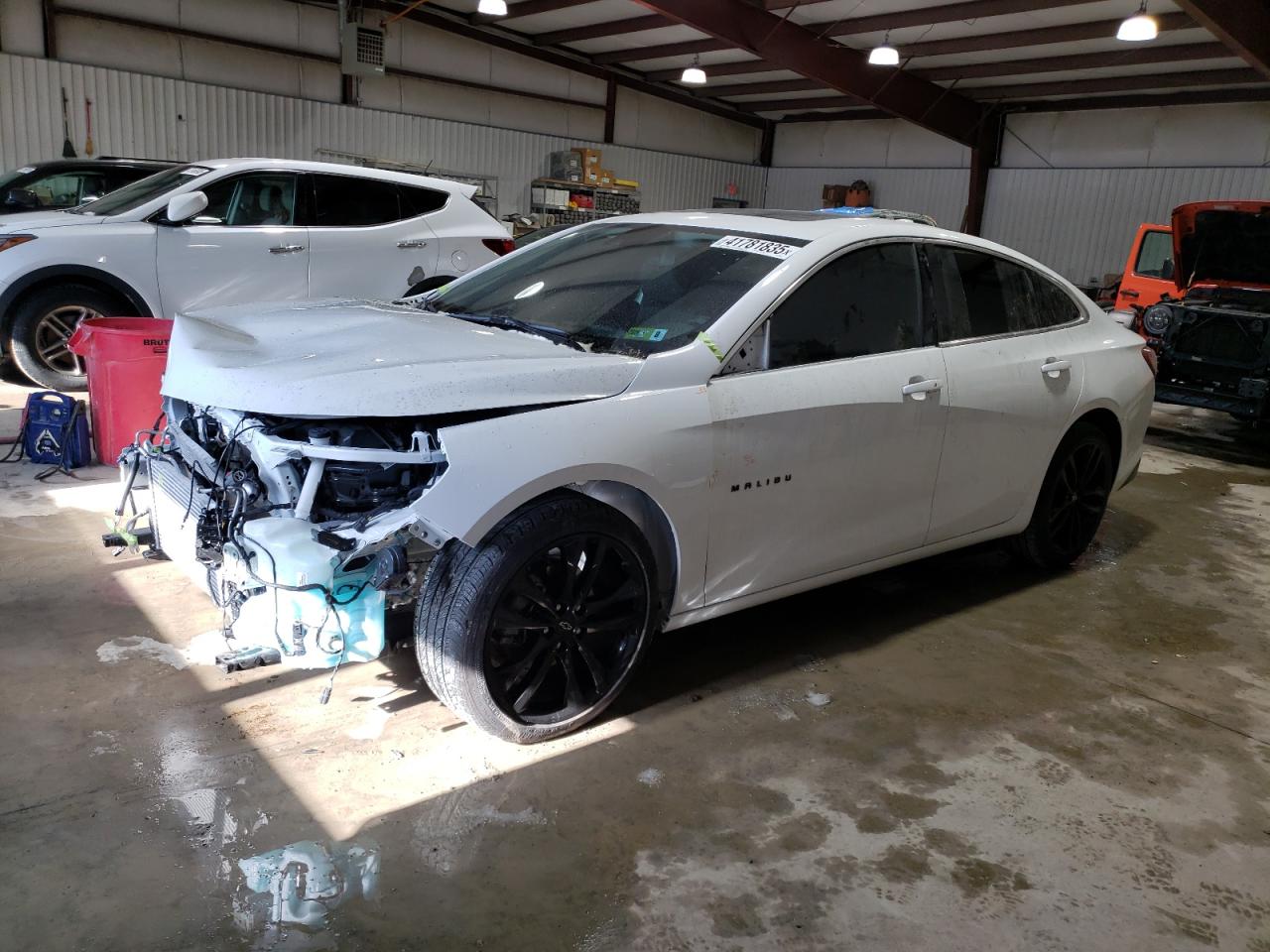 CHEVROLET MALIBU LT 2025