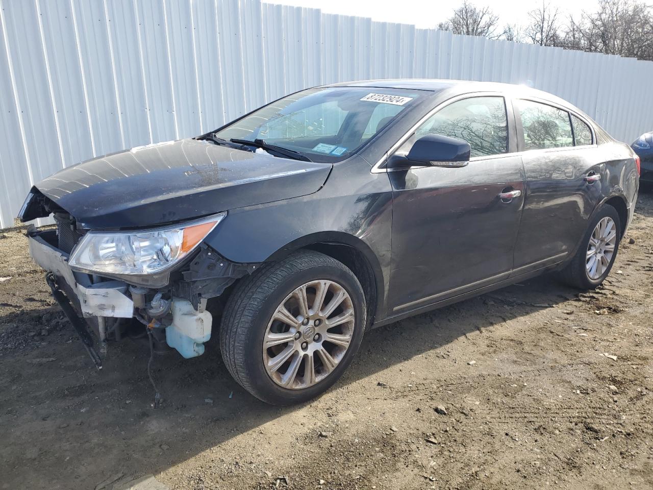 BUICK LACROSSE 2013