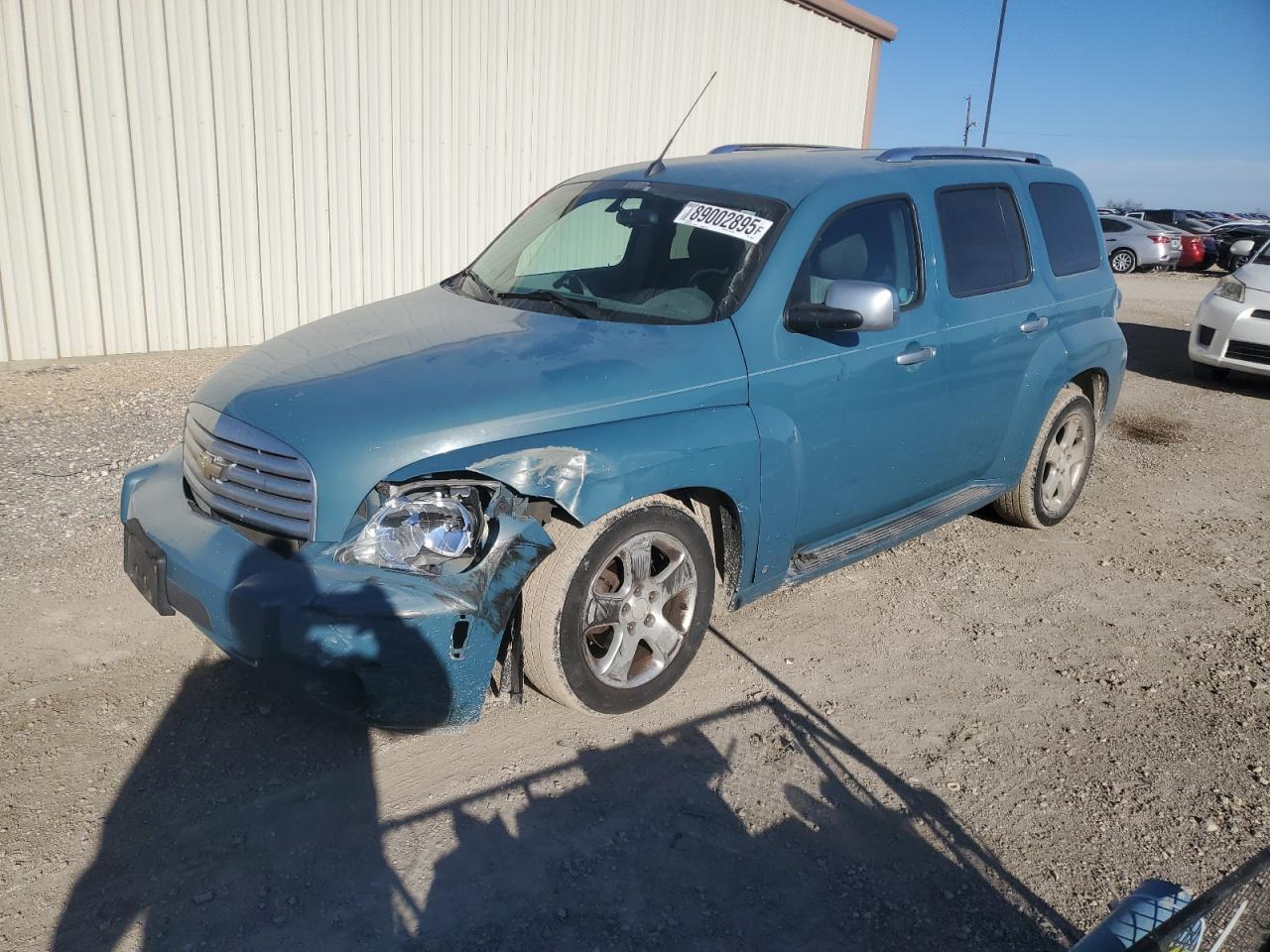 CHEVROLET HHR LT 2007