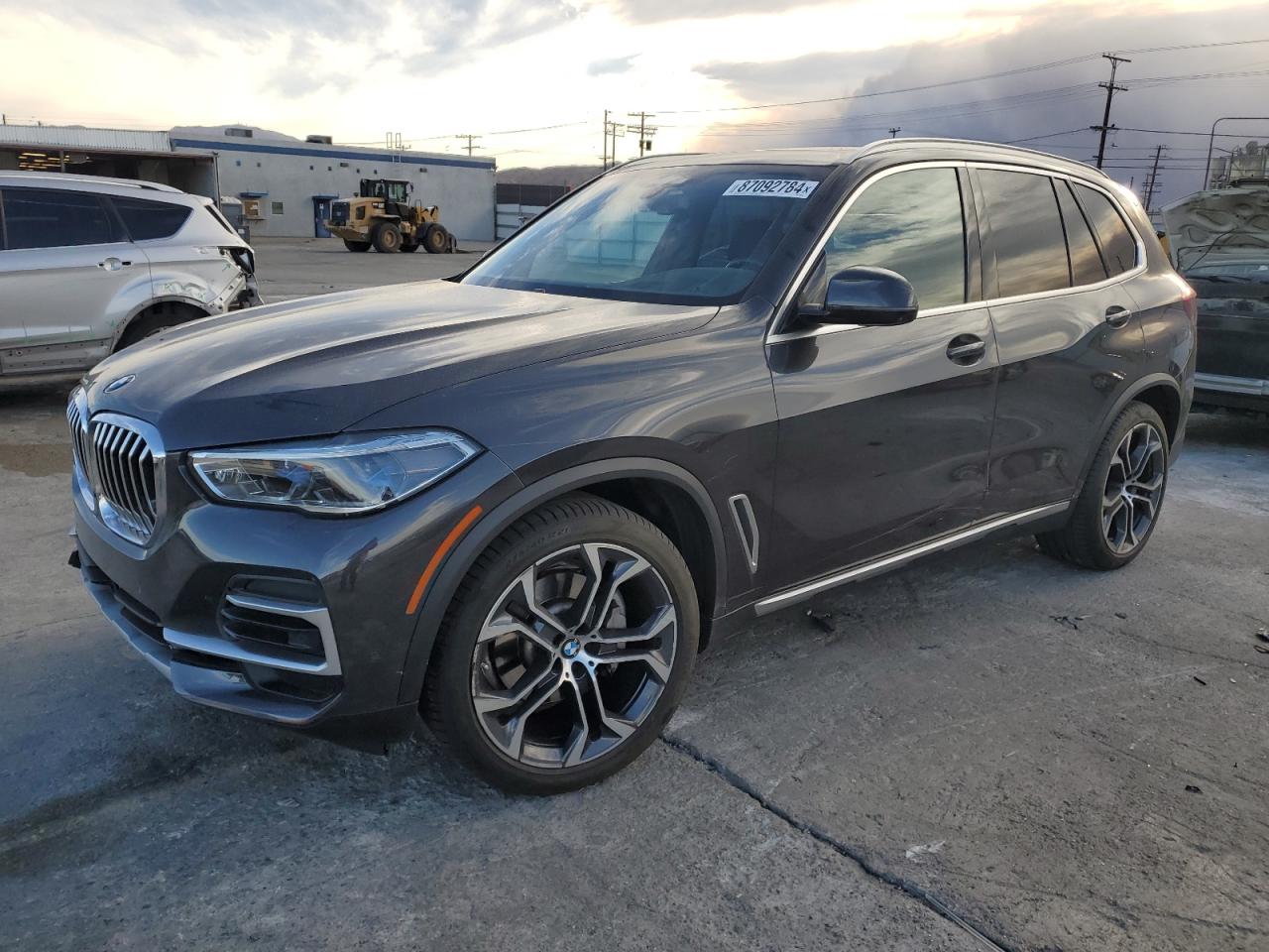 BMW X5 SDRIVE 2022