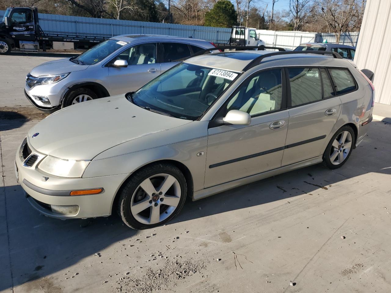 SAAB 9-3 2006