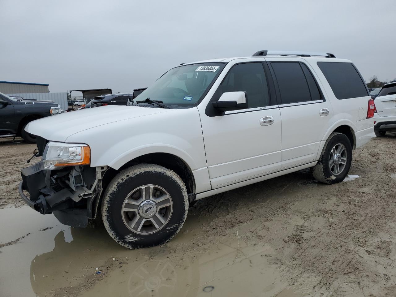 FORD EXPEDITION 2017