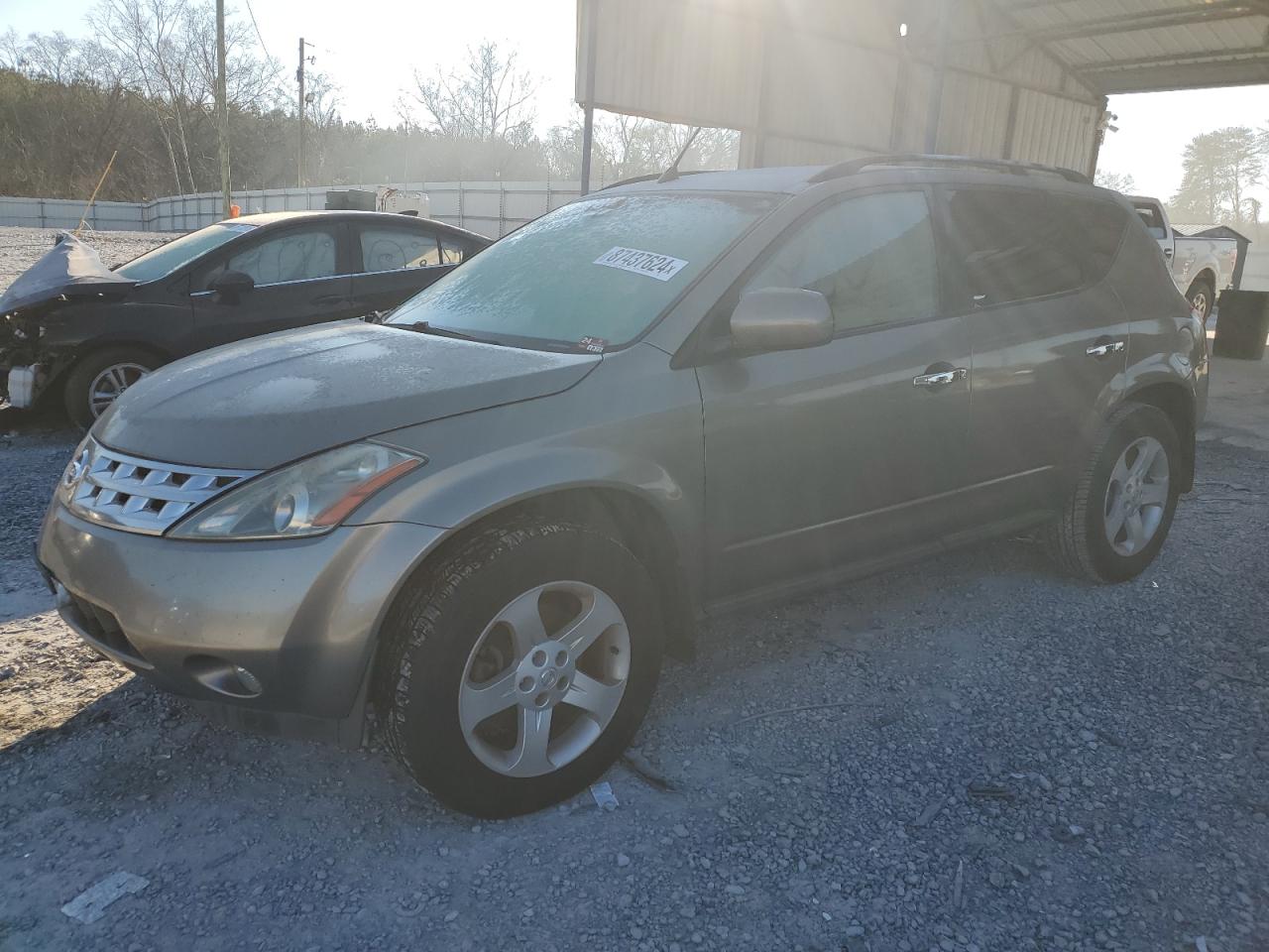 NISSAN MURANO 2004