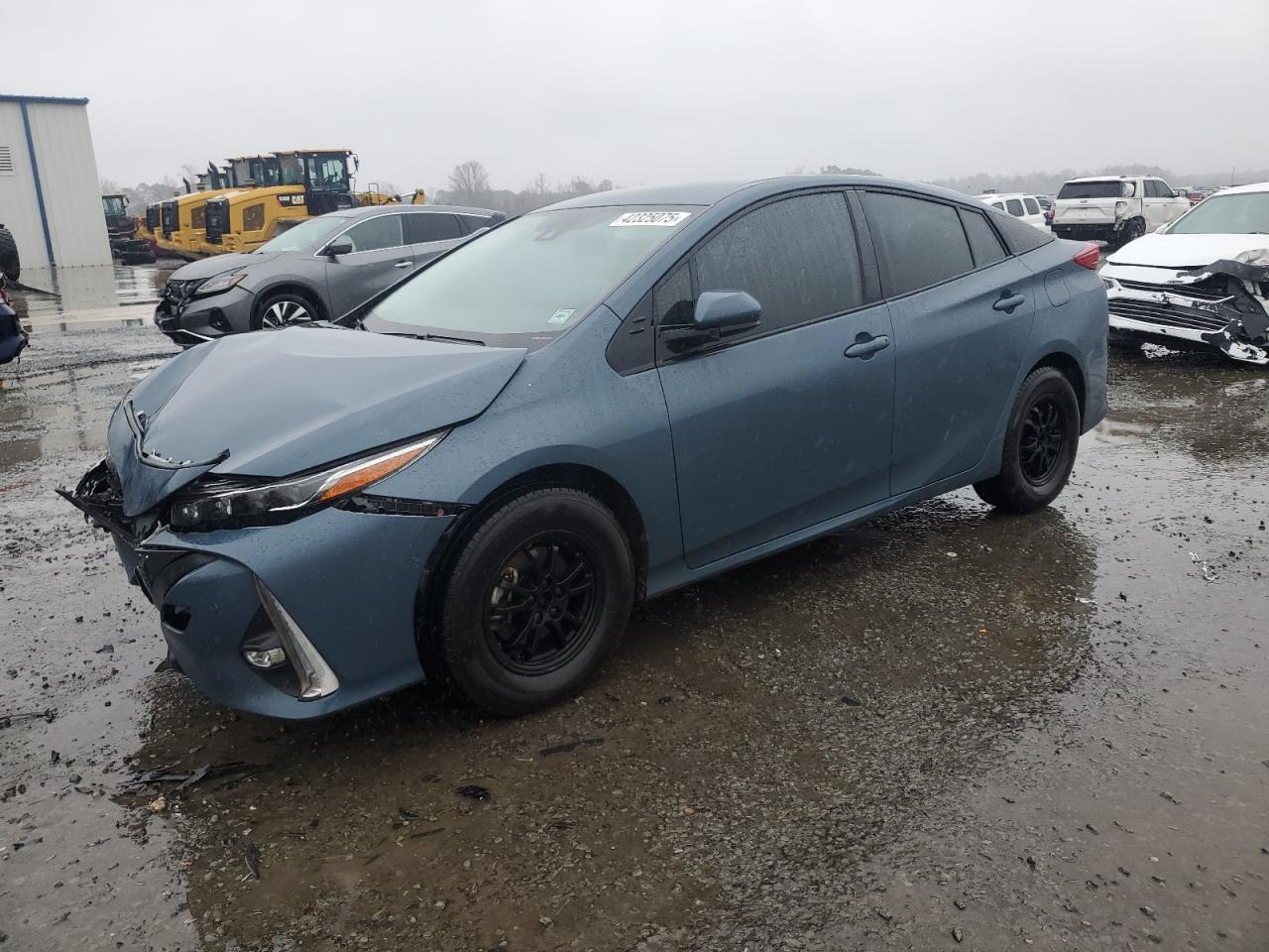 TOYOTA PRIUS PRIM 2022