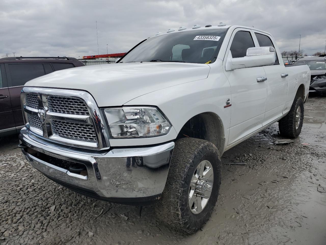 RAM 2500 ST 2015