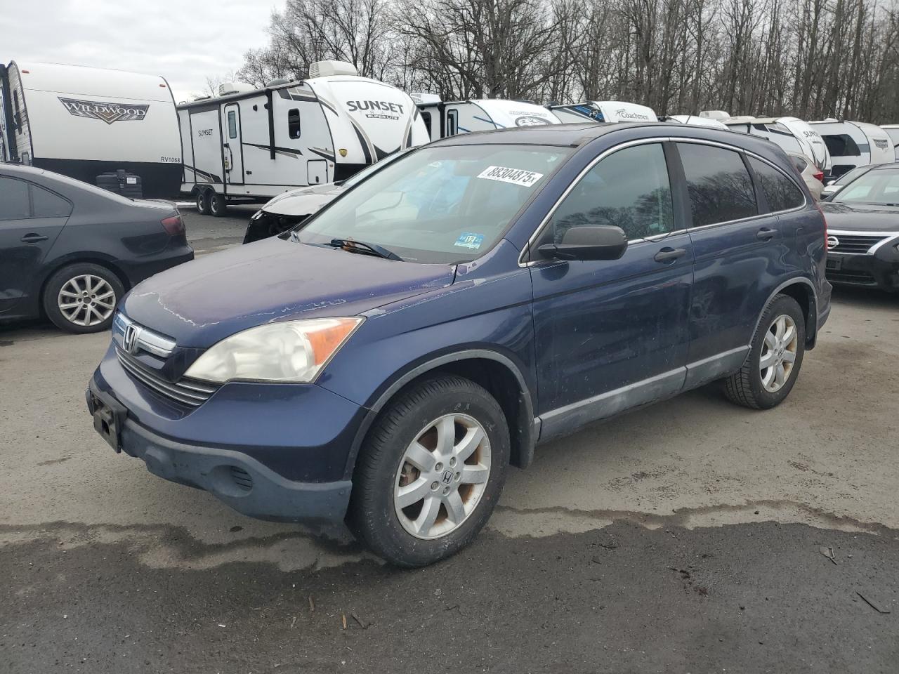 HONDA CR-V 2009