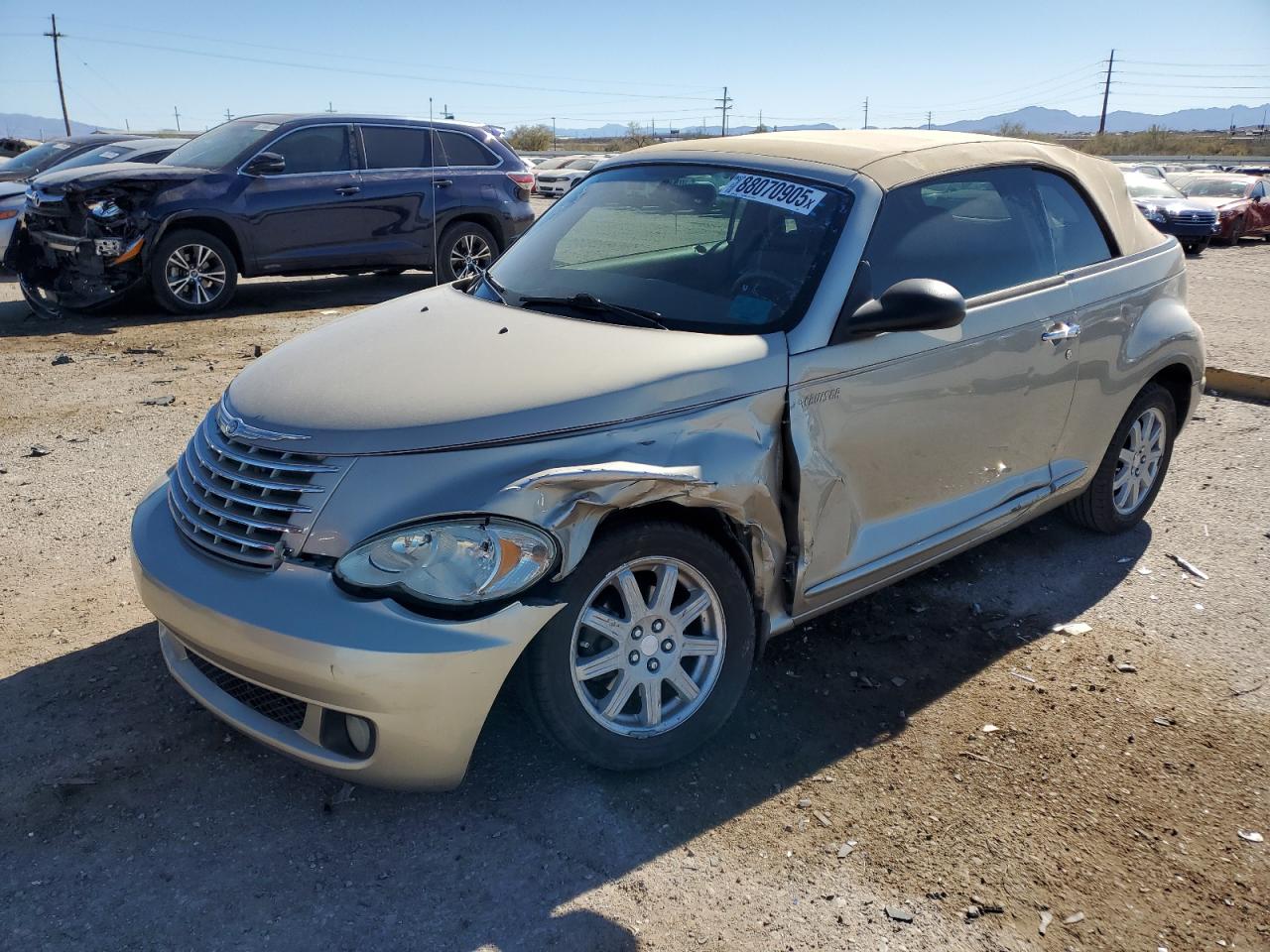 CHRYSLER PT CRUISER 2006