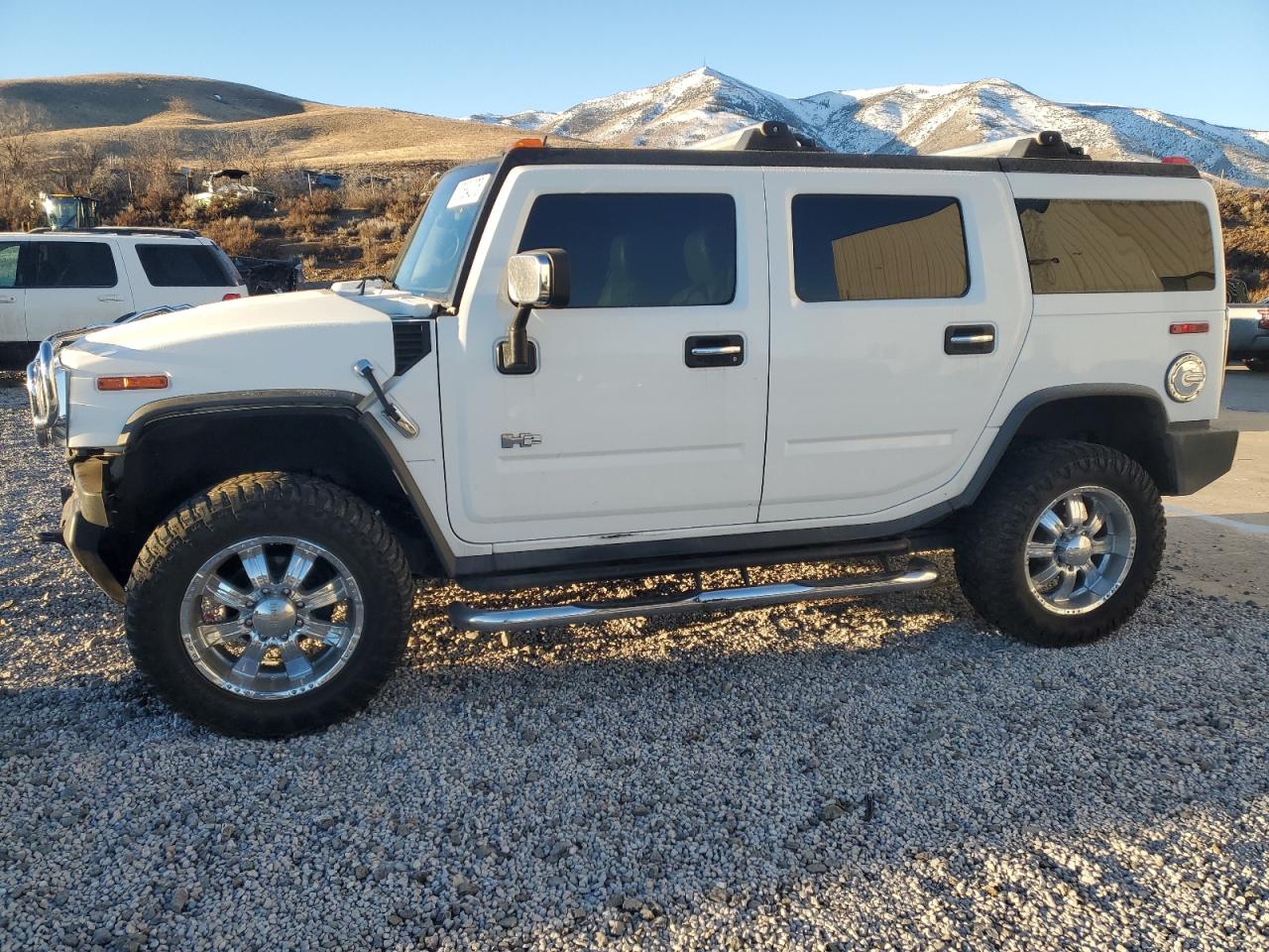 HUMMER H2 2005