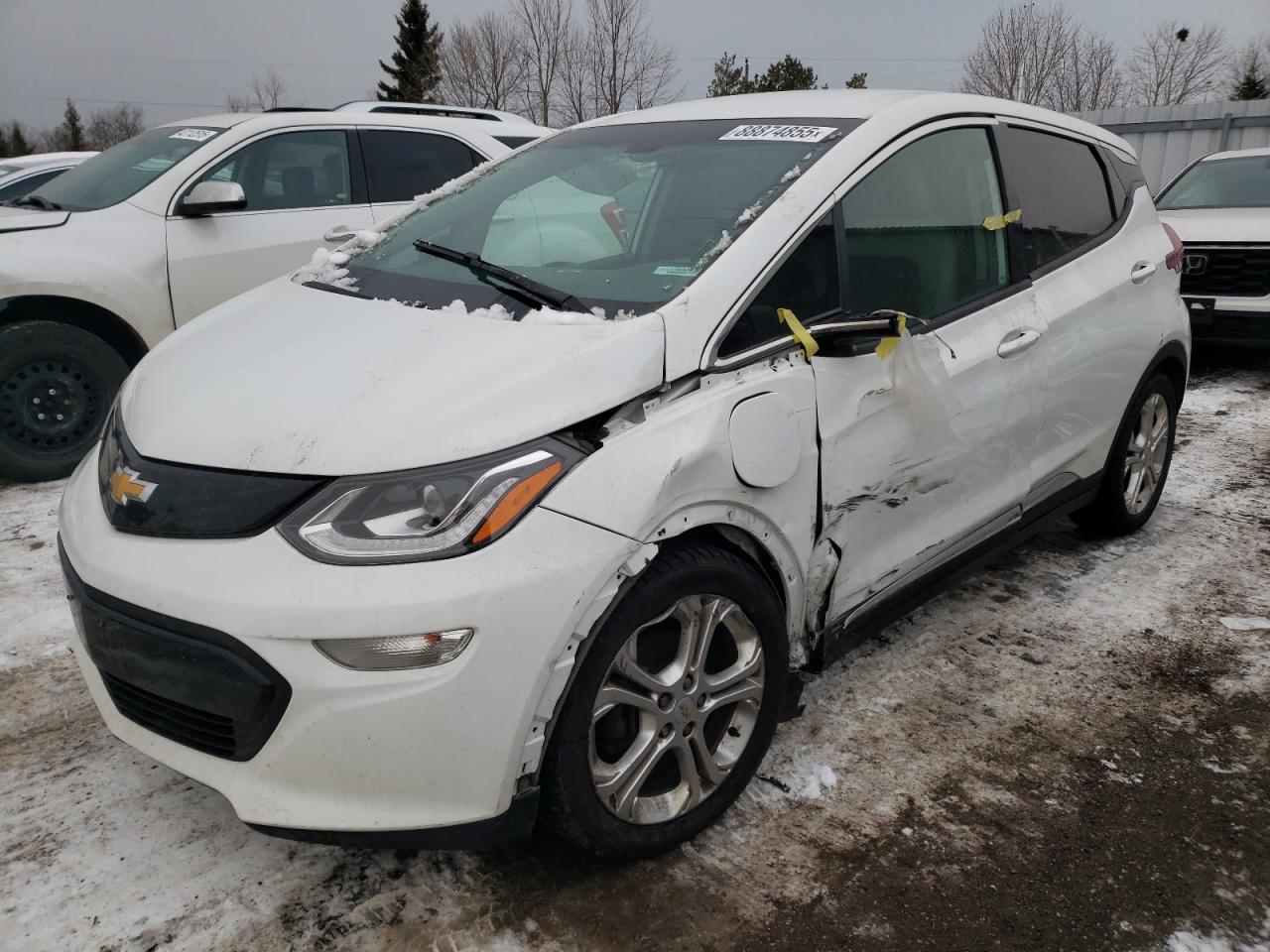 CHEVROLET BOLT EV LT 2017
