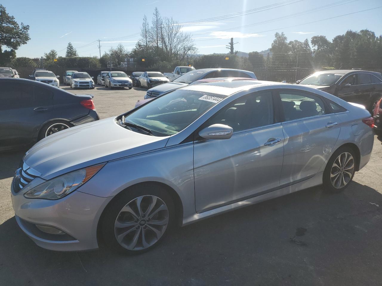 HYUNDAI SONATA SE 2014