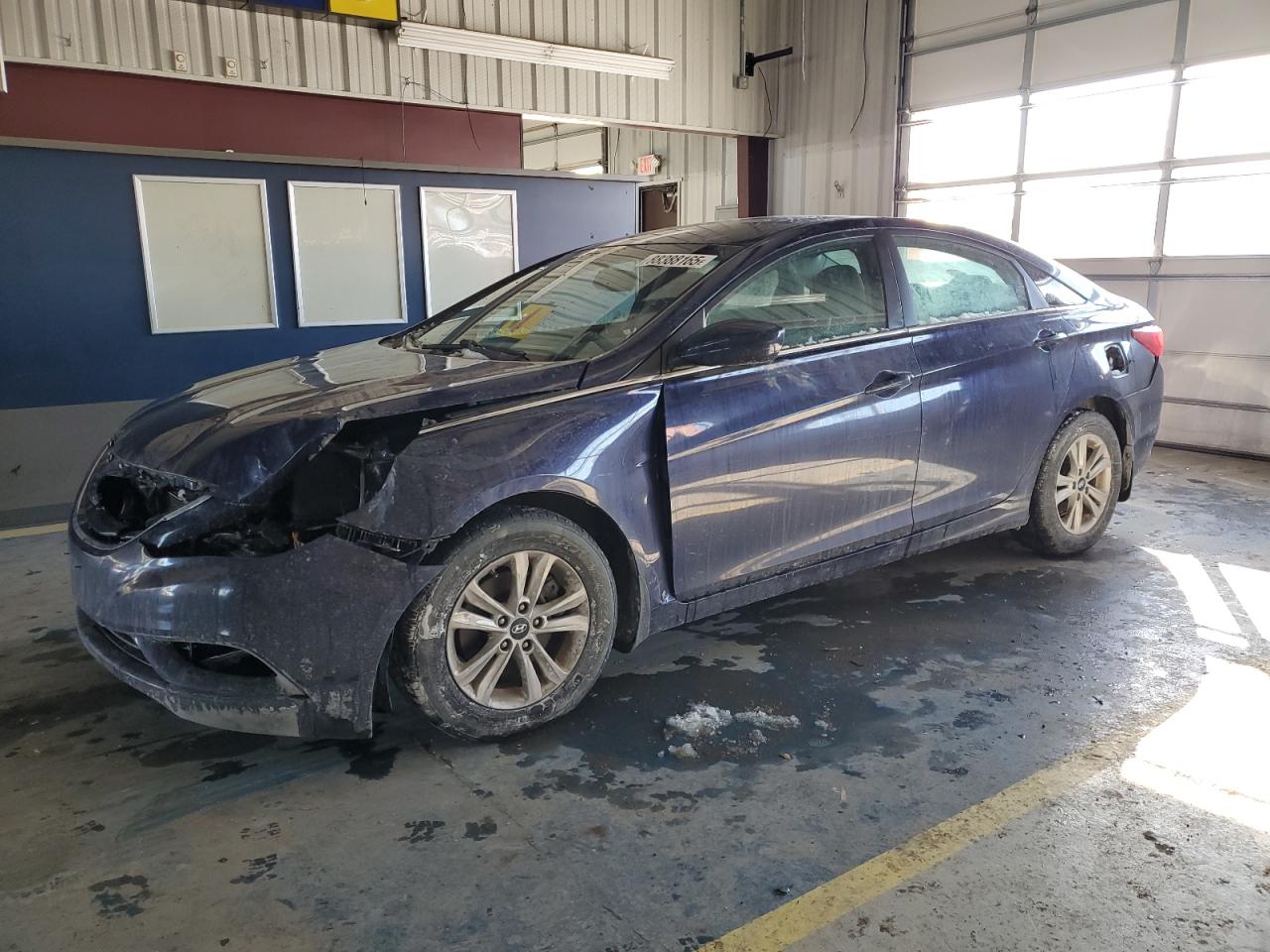 HYUNDAI SONATA GLS 2013